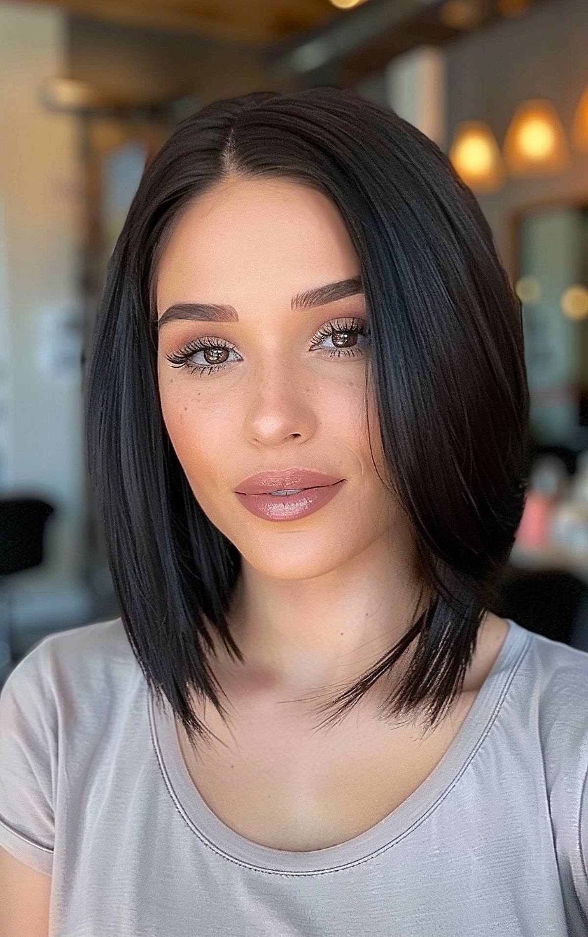 Shoulder-Length Hairstyles: 37 Stunning Looks for 2026