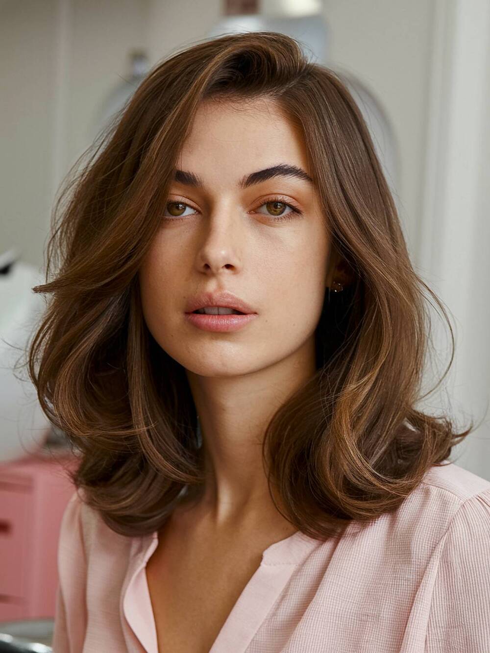 Shoulder-Length Hairstyles: 37 Stunning Looks for 2026