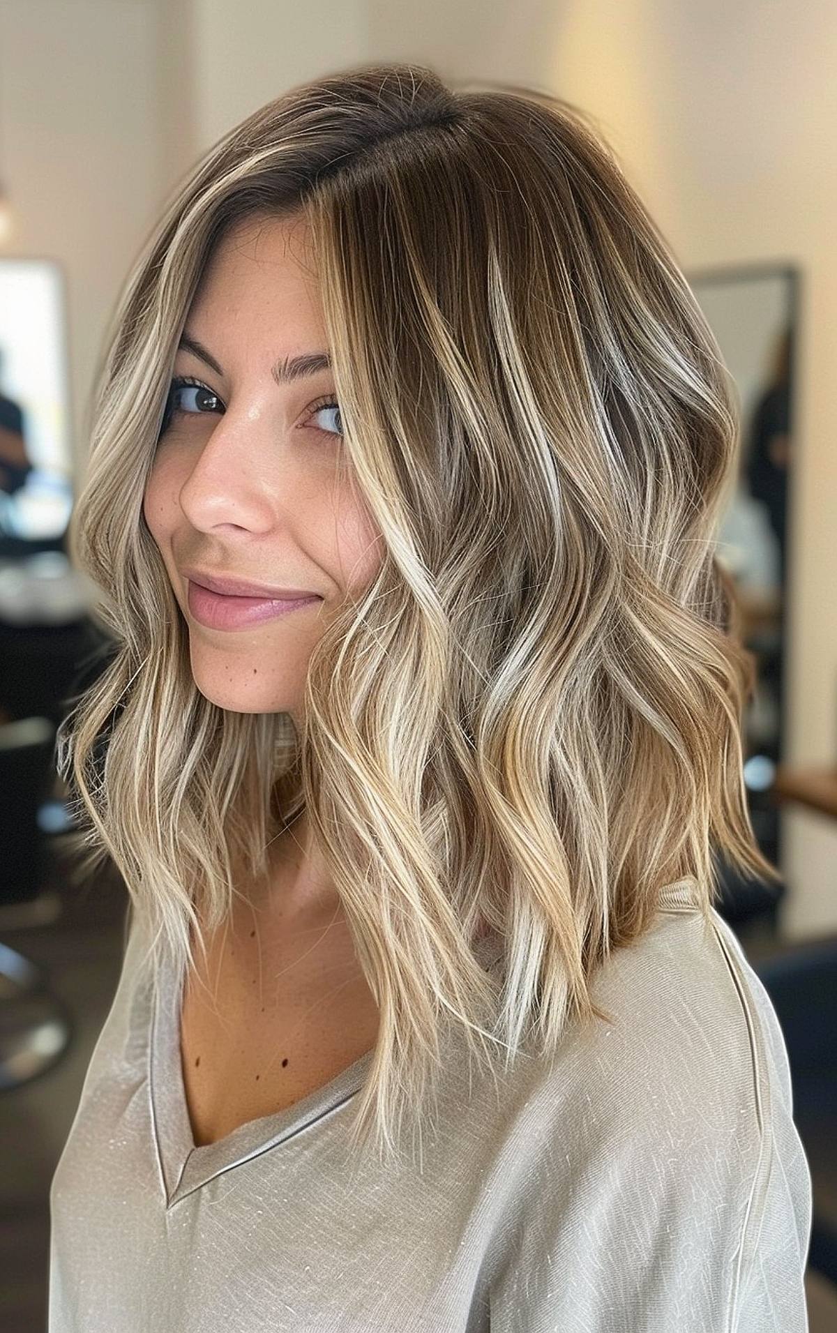 Shoulder-Length Hairstyles: 37 Stunning Looks for 2026