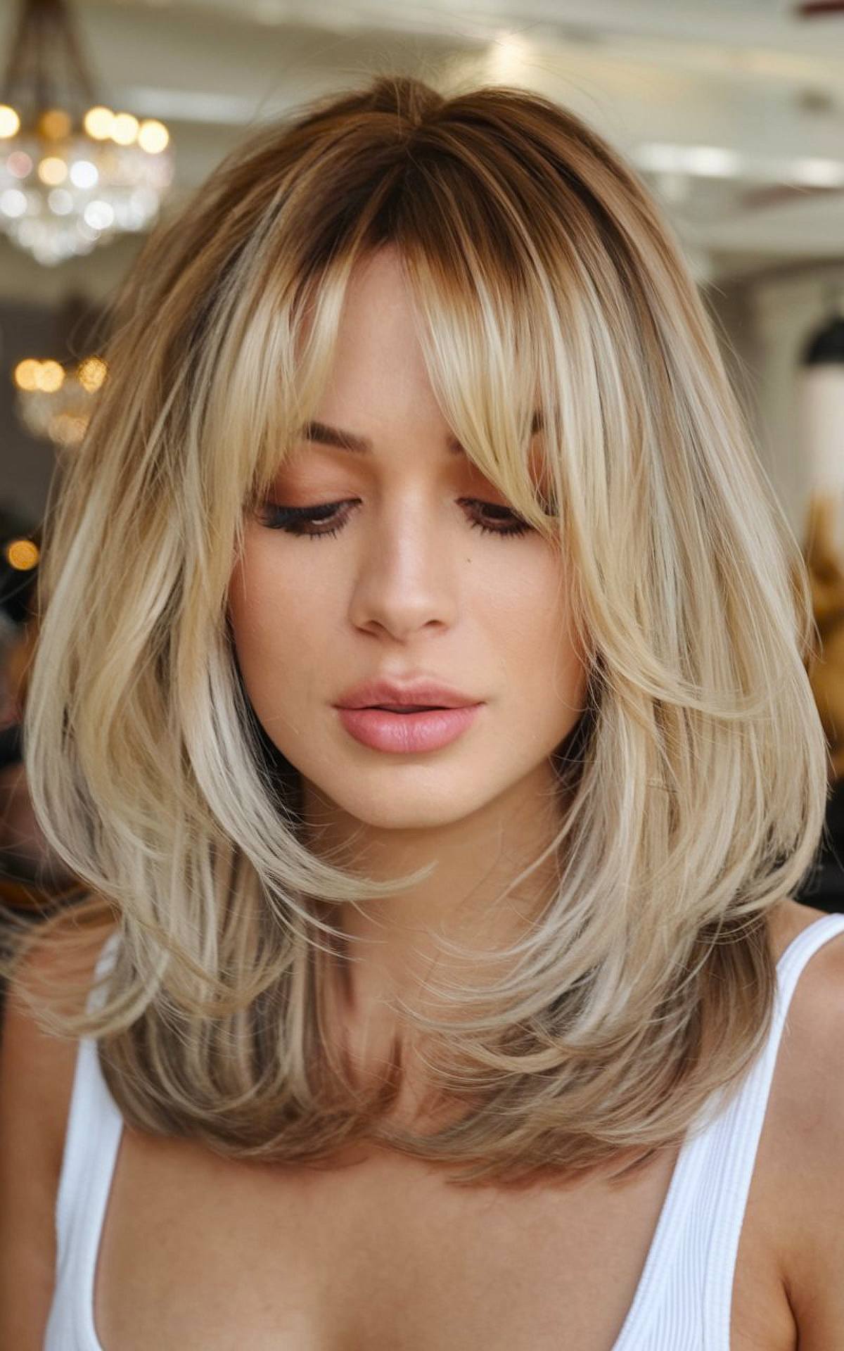 Shoulder-Length Hairstyles: 37 Stunning Looks for 2026