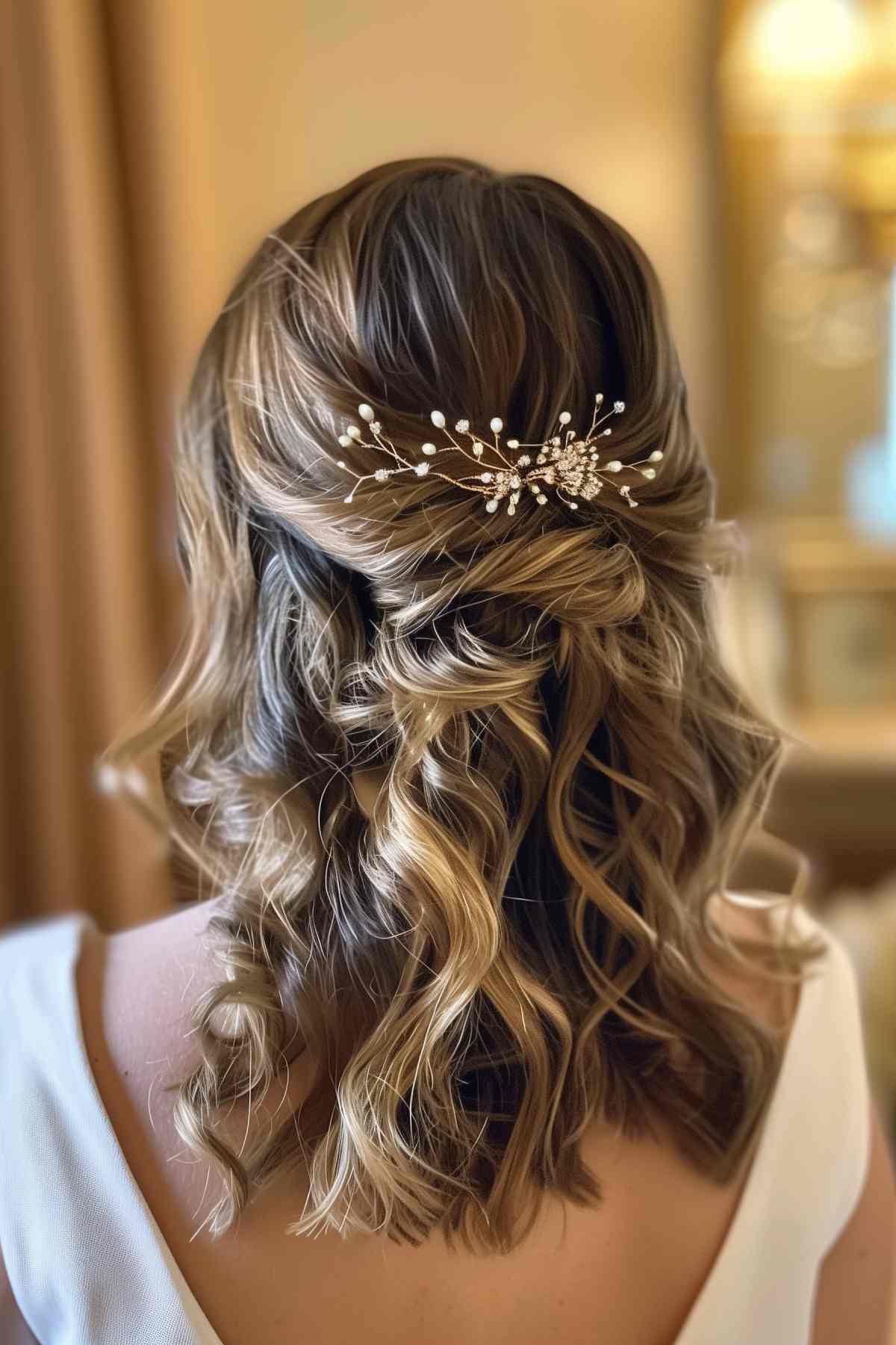 Elegant Medium-Length Hairstyles for Formal Events | 2026 Trends
