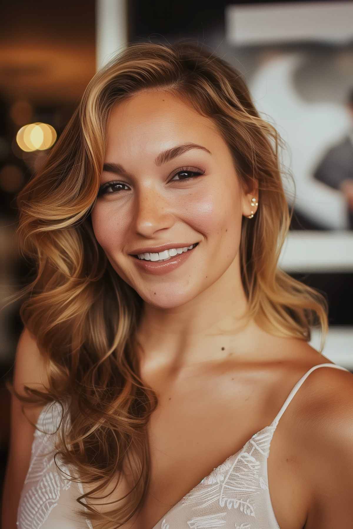 Elegant Medium-Length Hairstyles for Formal Events | 2026 Trends