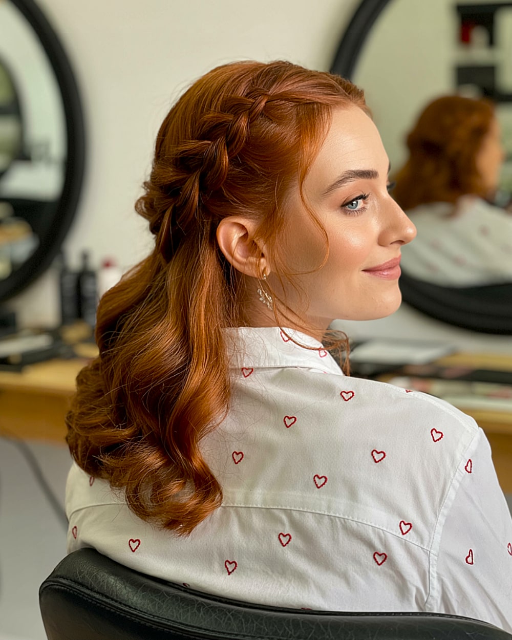 Elegant Medium-Length Hairstyles for Formal Events | 2026 Trends