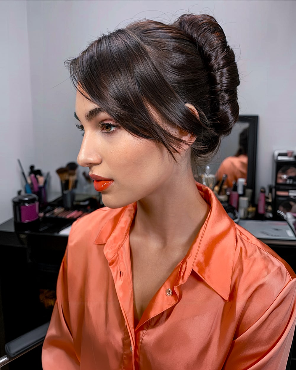 Elegant Medium-Length Hairstyles for Formal Events | 2026 Trends