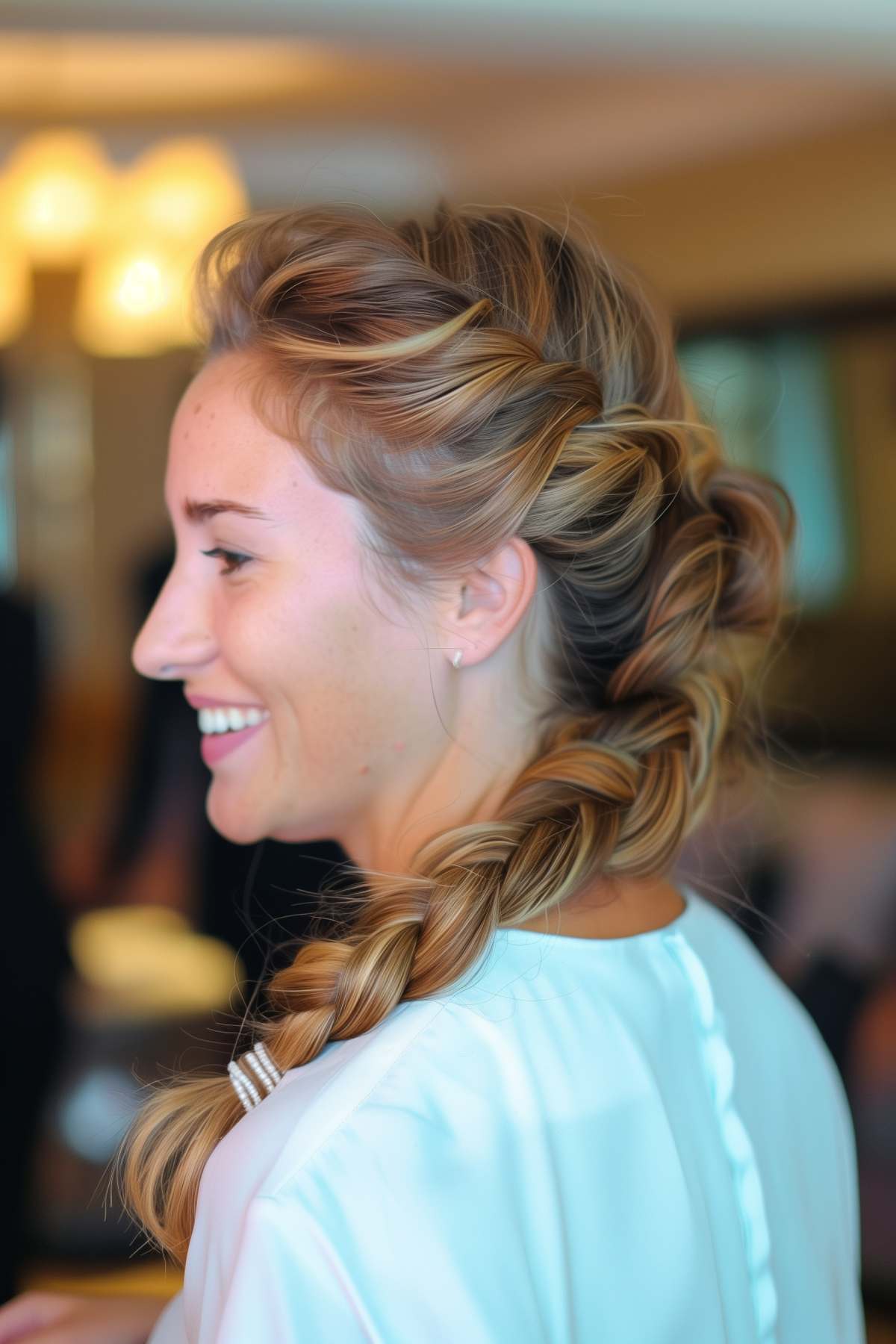 Elegant Medium-Length Hairstyles for Formal Events | 2026 Trends