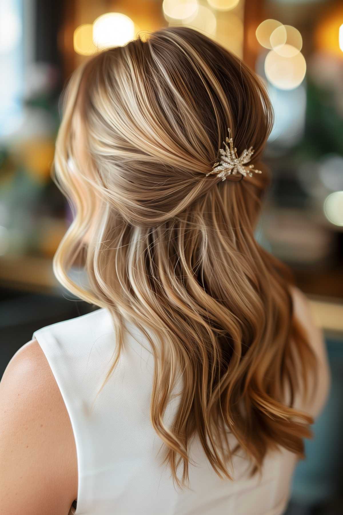 Elegant Medium-Length Hairstyles for Formal Events | 2026 Trends