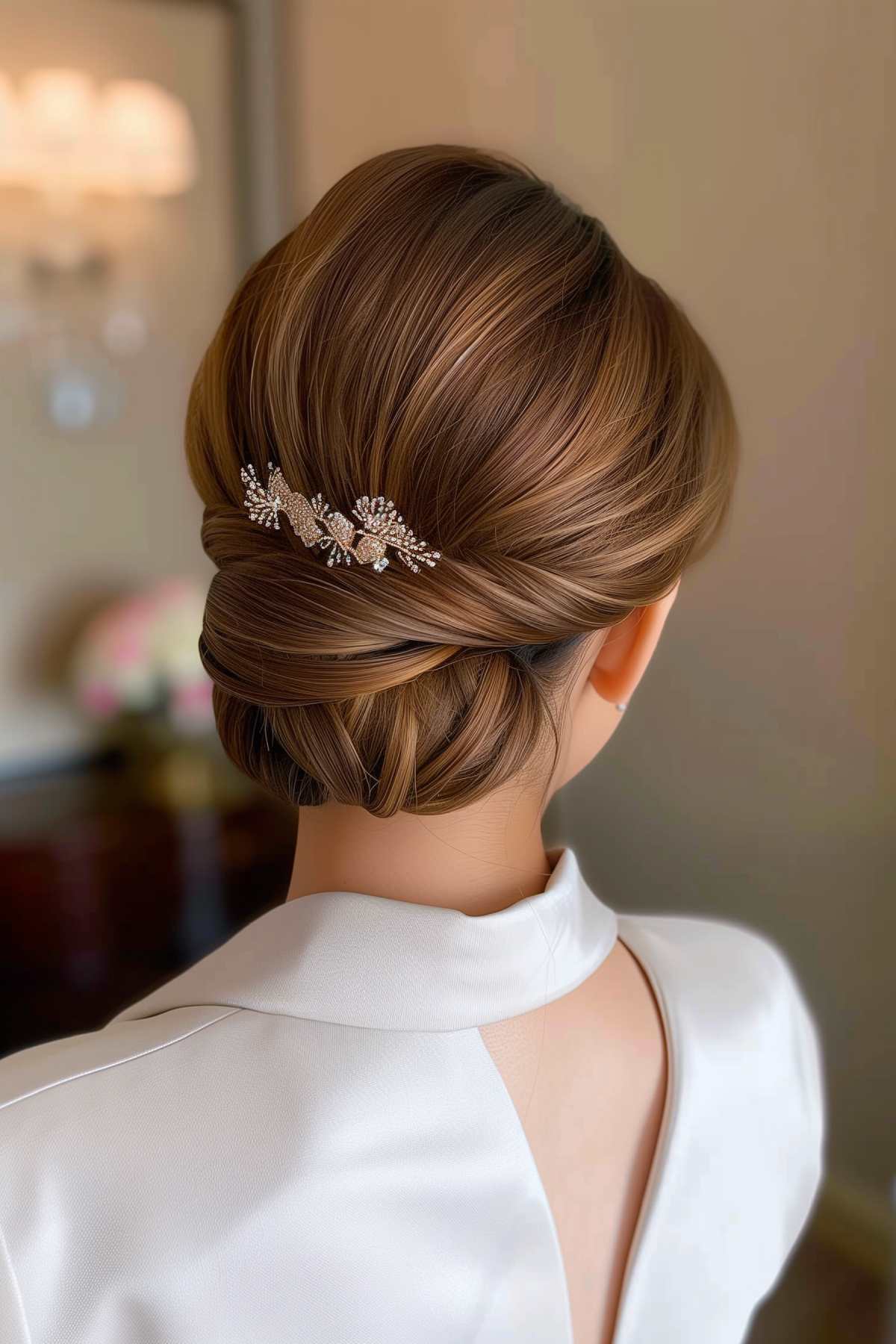 Elegant Medium-Length Hairstyles for Formal Events | 2026 Trends
