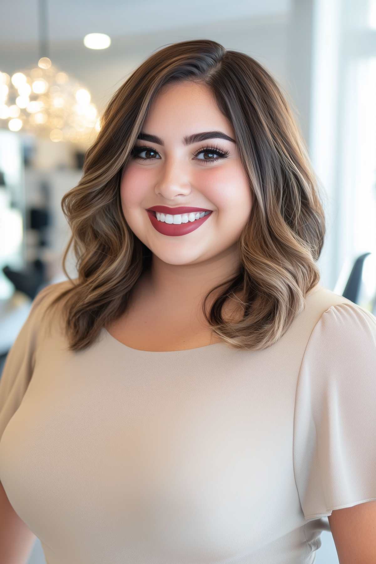 Elegant Medium-Length Hairstyles for Formal Events | 2026 Trends