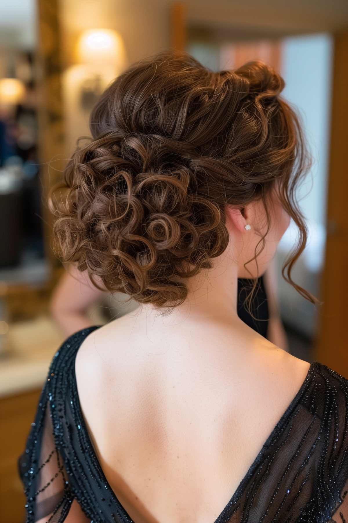 Elegant Medium-Length Hairstyles for Formal Events | 2026 Trends