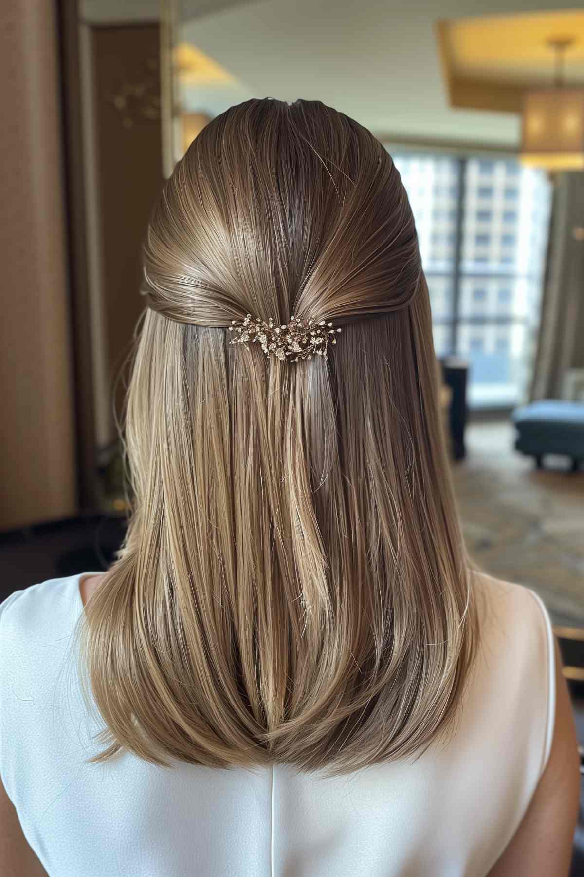 Elegant Medium-Length Hairstyles for Formal Events | 2026 Trends