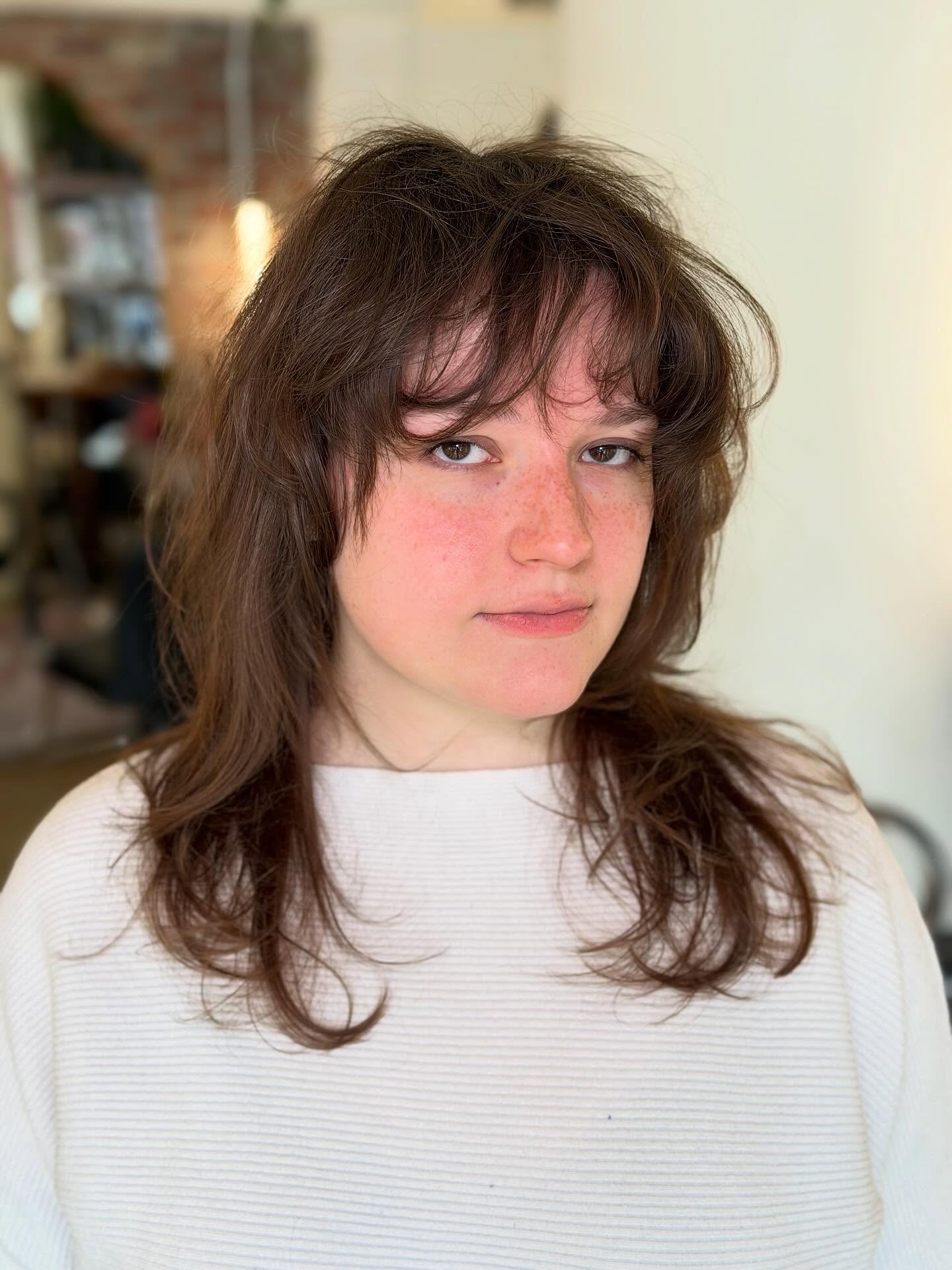 Choppy Shag Hairstyles for Medium Hair: Trends & Styling (2026)