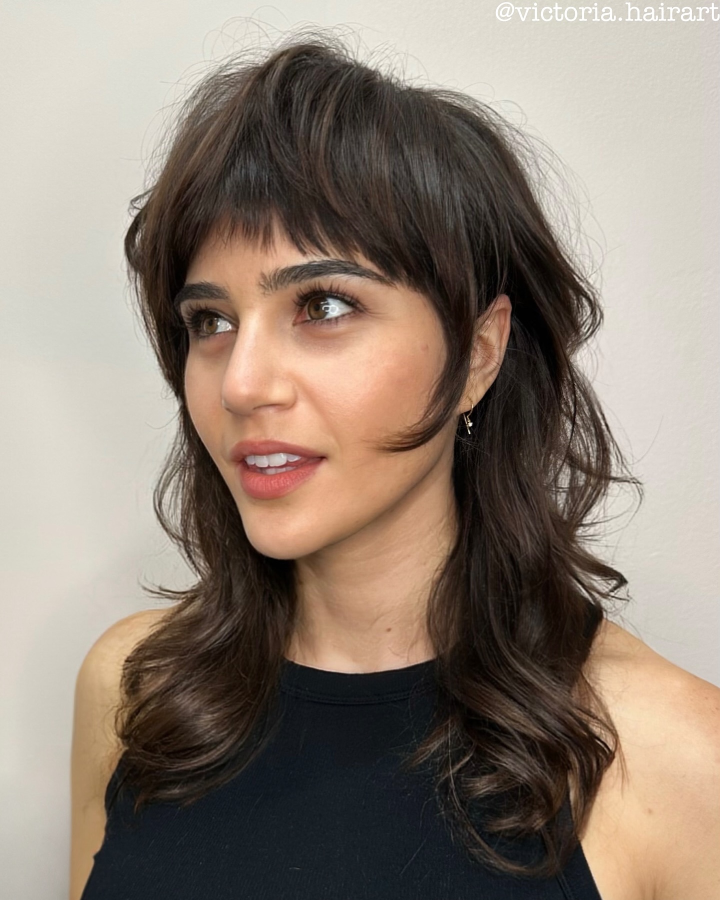 Choppy Shag Hairstyles for Medium Hair: Trends & Styling (2026)