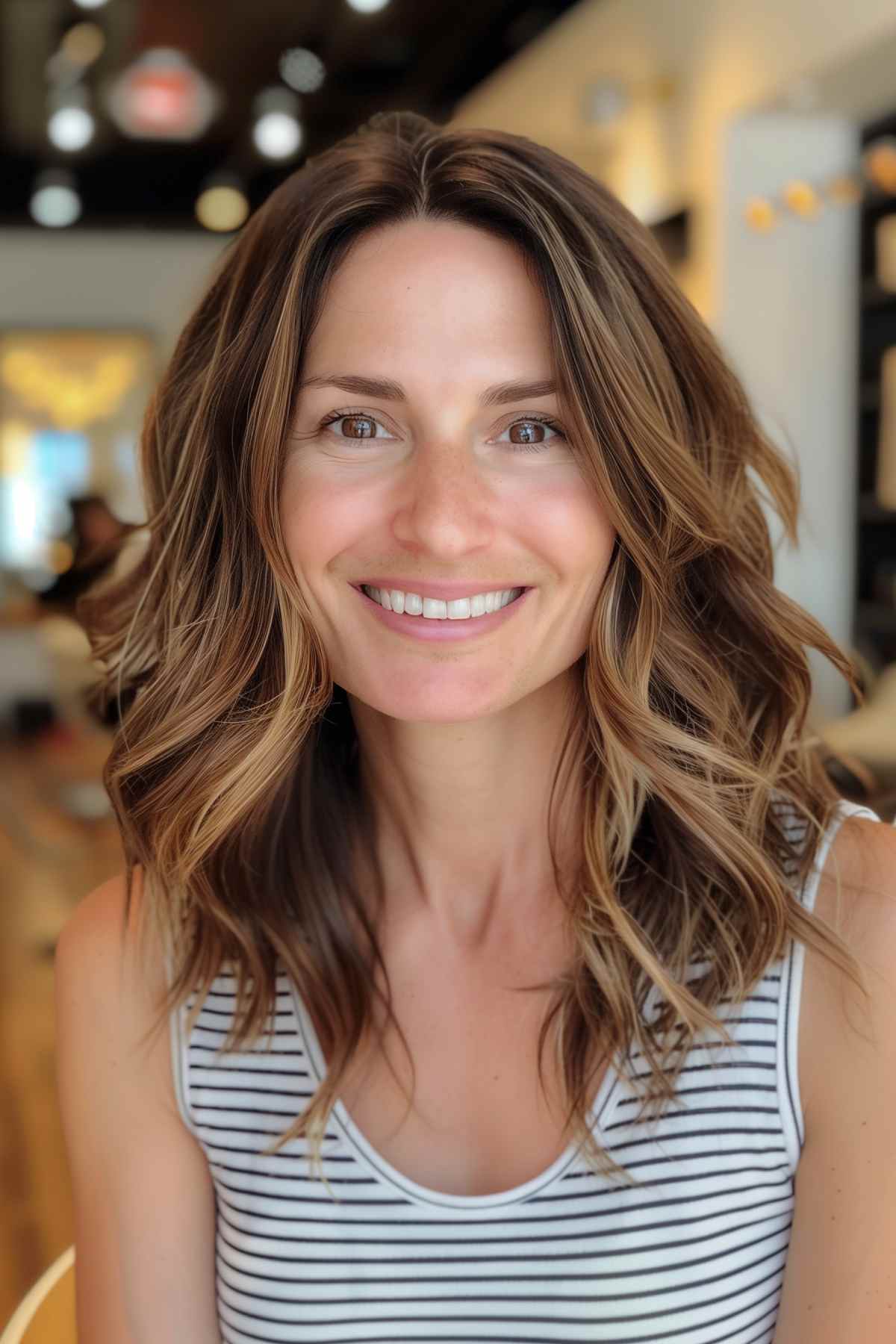 Choppy Shag Hairstyles for Medium Hair: Trends & Styling (2026)