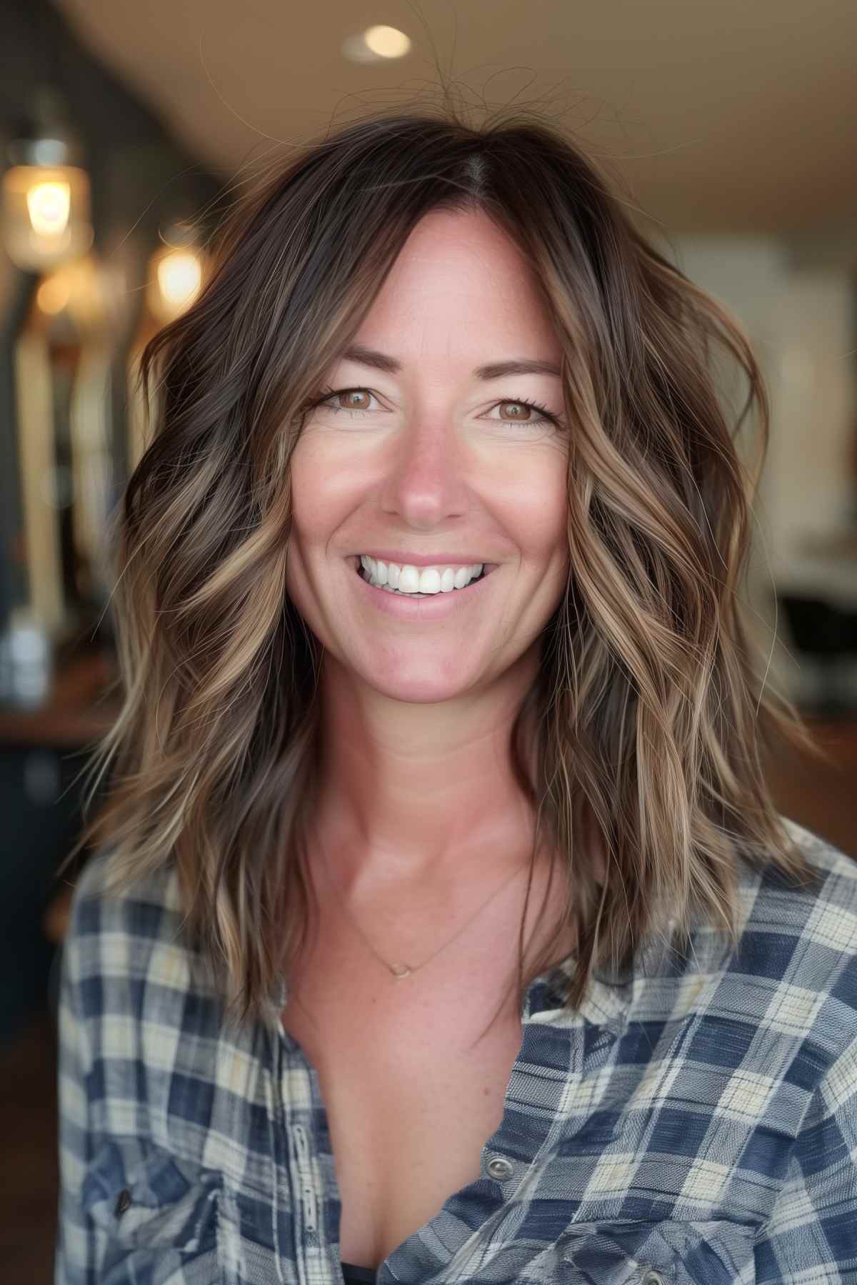 Choppy Shag Hairstyles for Medium Hair: Trends & Styling (2026)