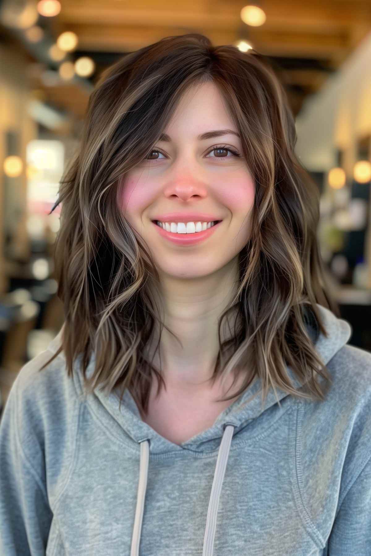 Choppy Shag Hairstyles for Medium Hair: Trends & Styling (2026)