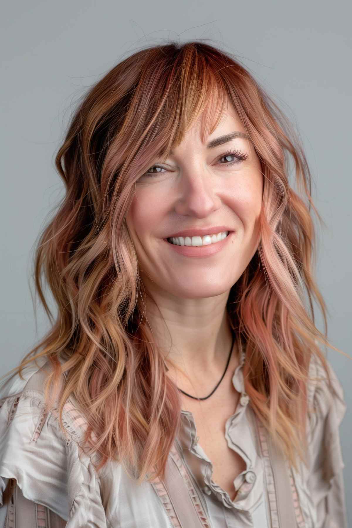 Choppy Shag Hairstyles for Medium Hair: Trends & Styling (2026)