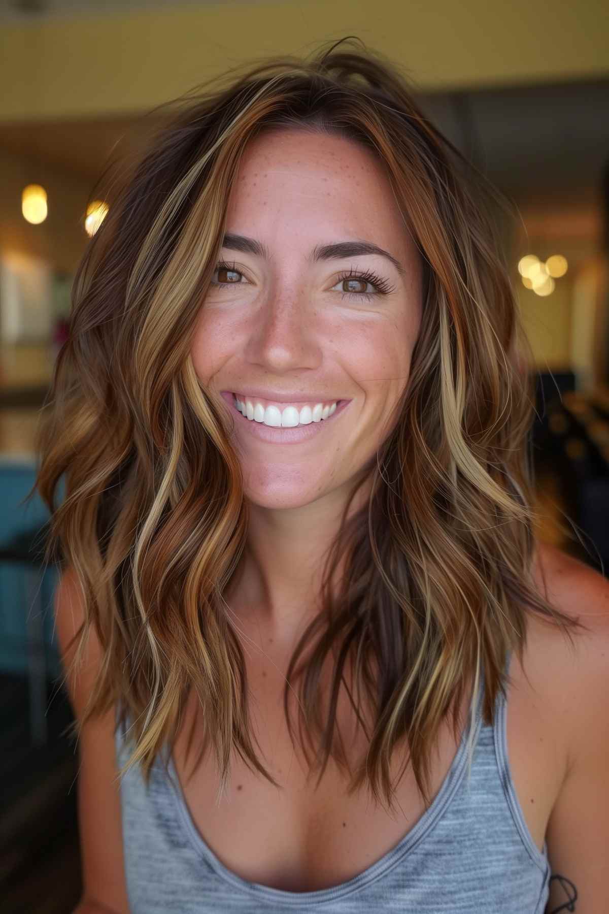 Choppy Shag Hairstyles for Medium Hair: Trends & Styling (2026)