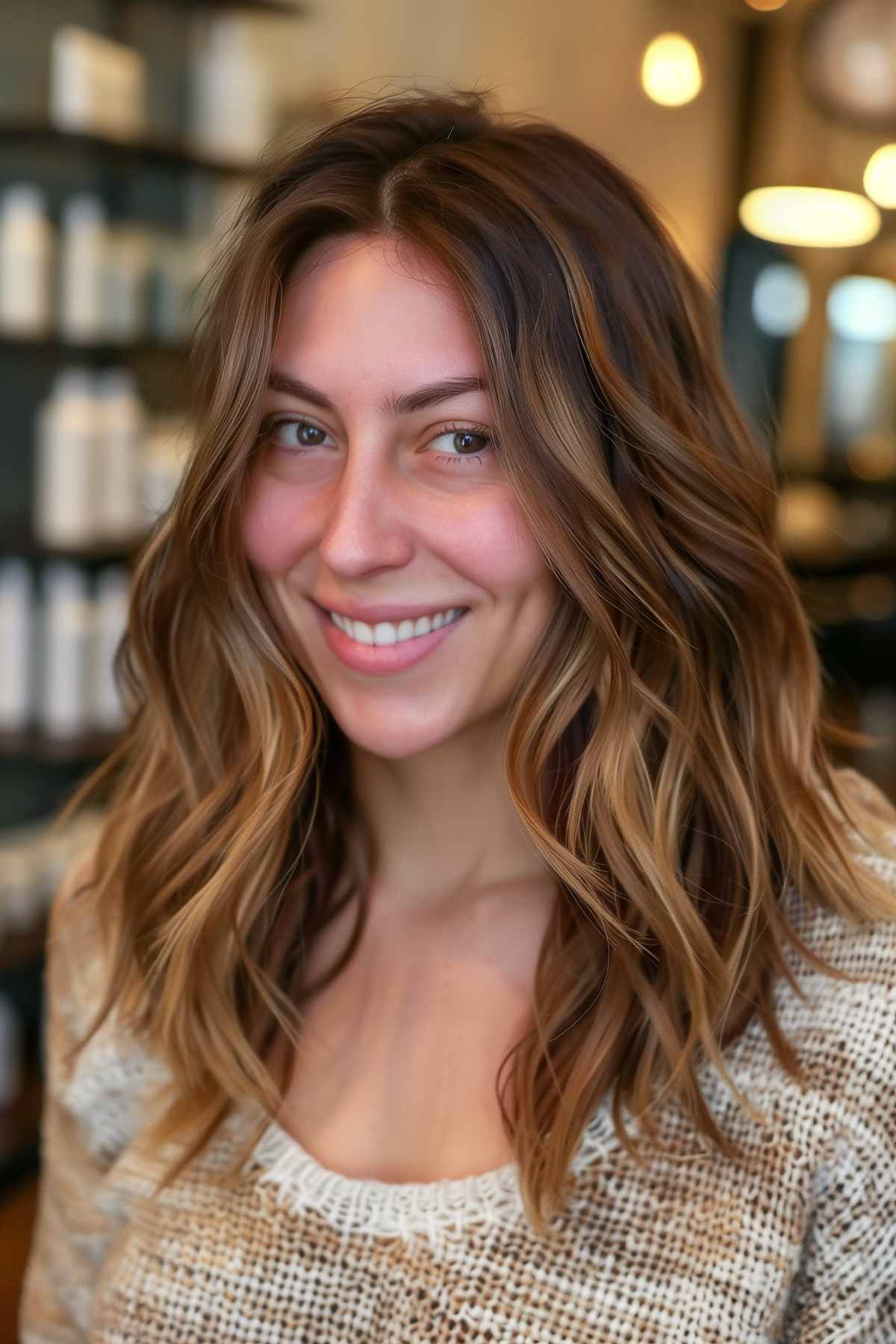 Choppy Shag Hairstyles for Medium Hair: Trends & Styling (2026)