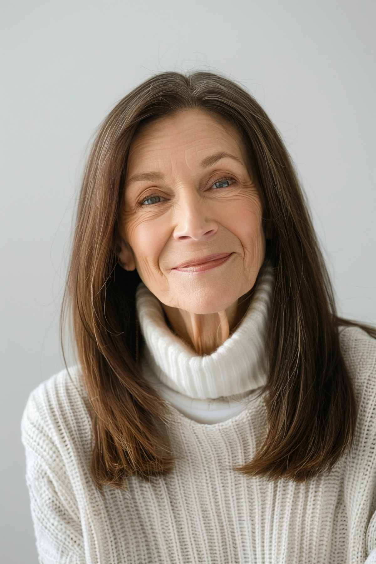 Best Medium-Length Hairstyles for Women Over 70 in 2026