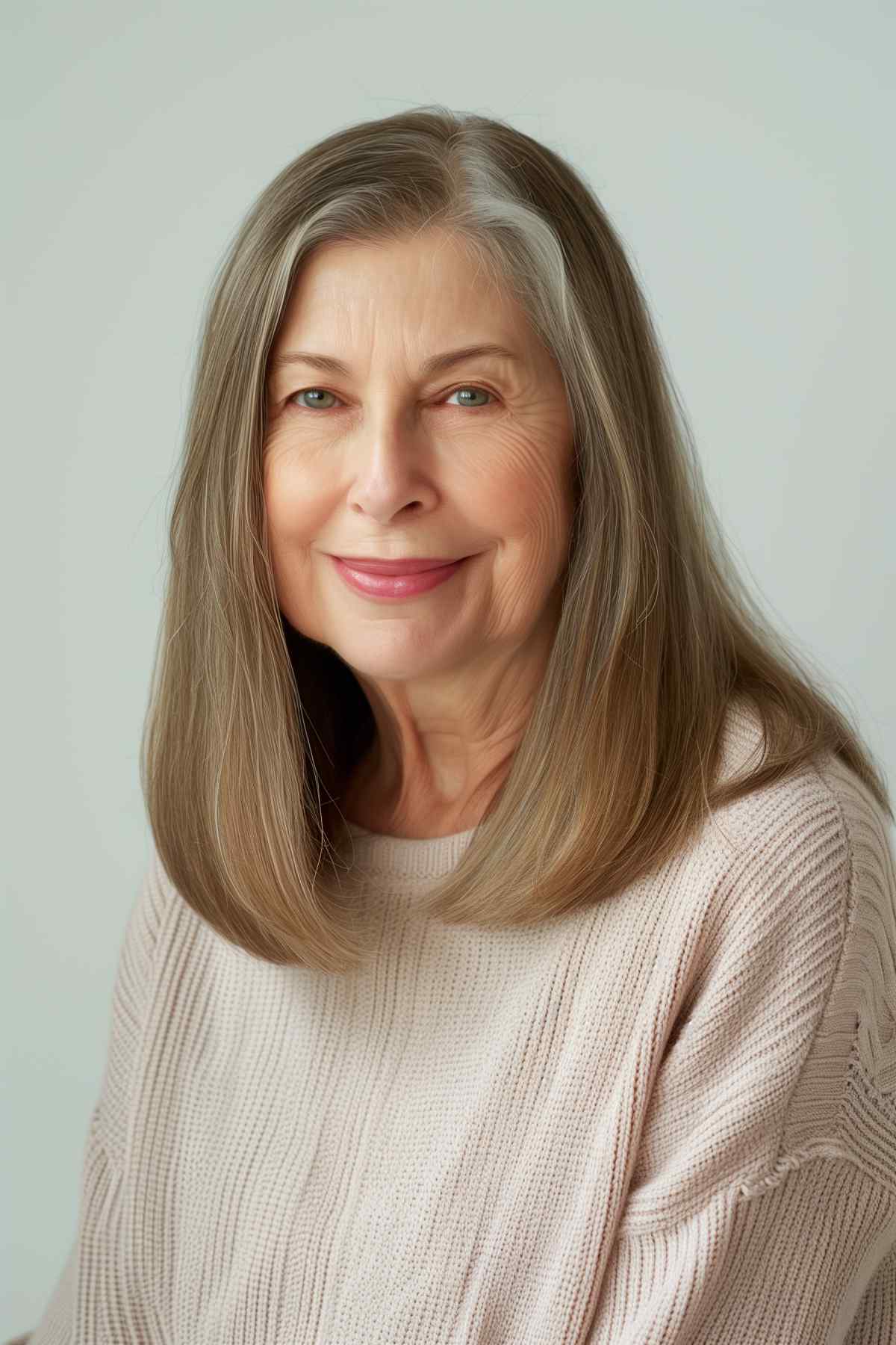 Best Medium-Length Hairstyles for Women Over 70 in 2026