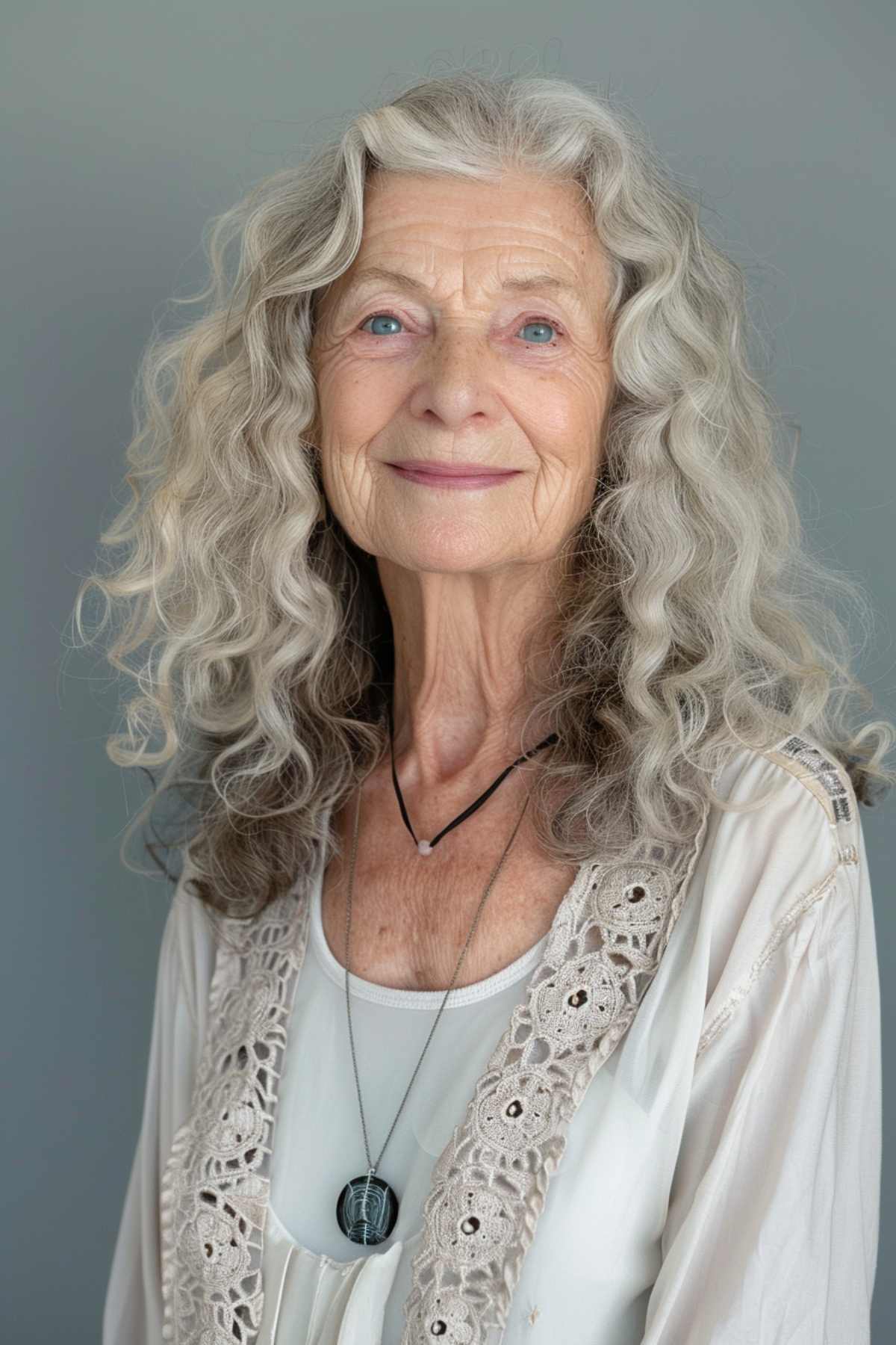 Best Medium-Length Hairstyles for Women Over 70 in 2026