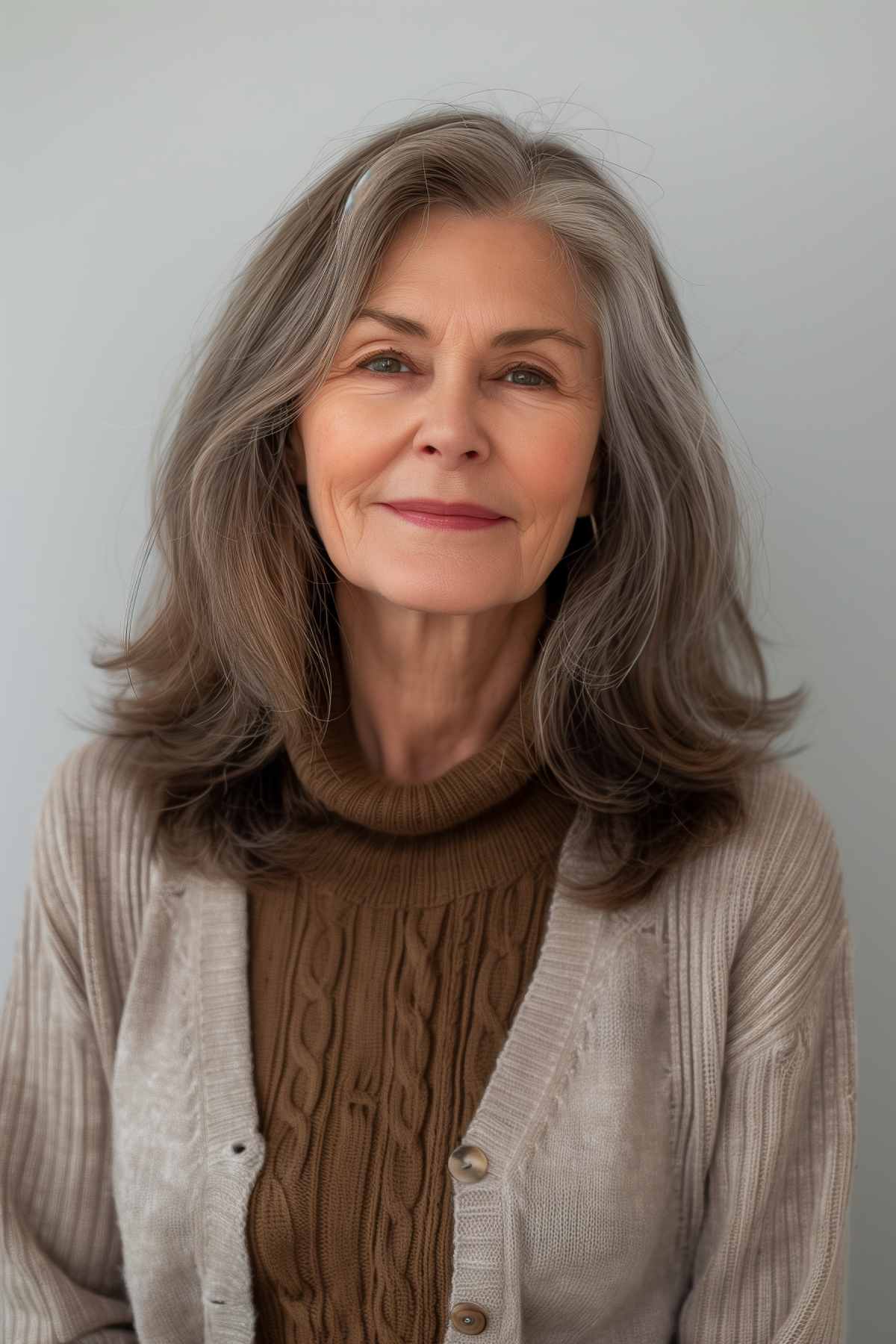 Best Medium-Length Hairstyles for Women Over 70 in 2026