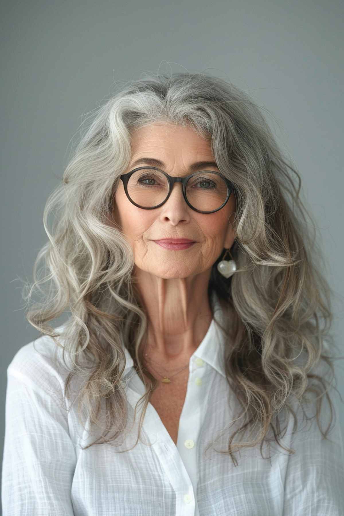 Best Medium-Length Hairstyles for Women Over 70 in 2026