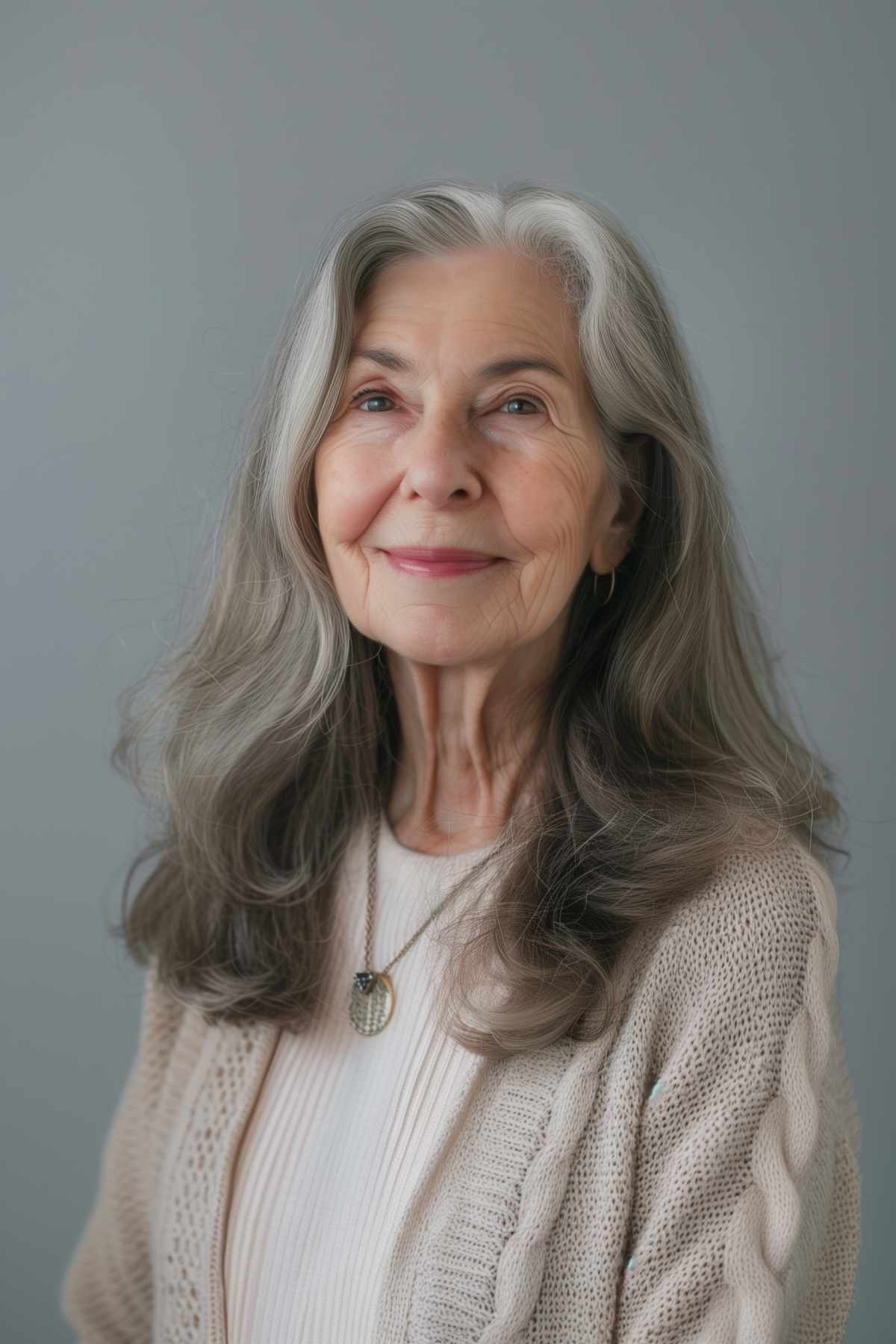 Best Medium-Length Hairstyles for Women Over 70 in 2026