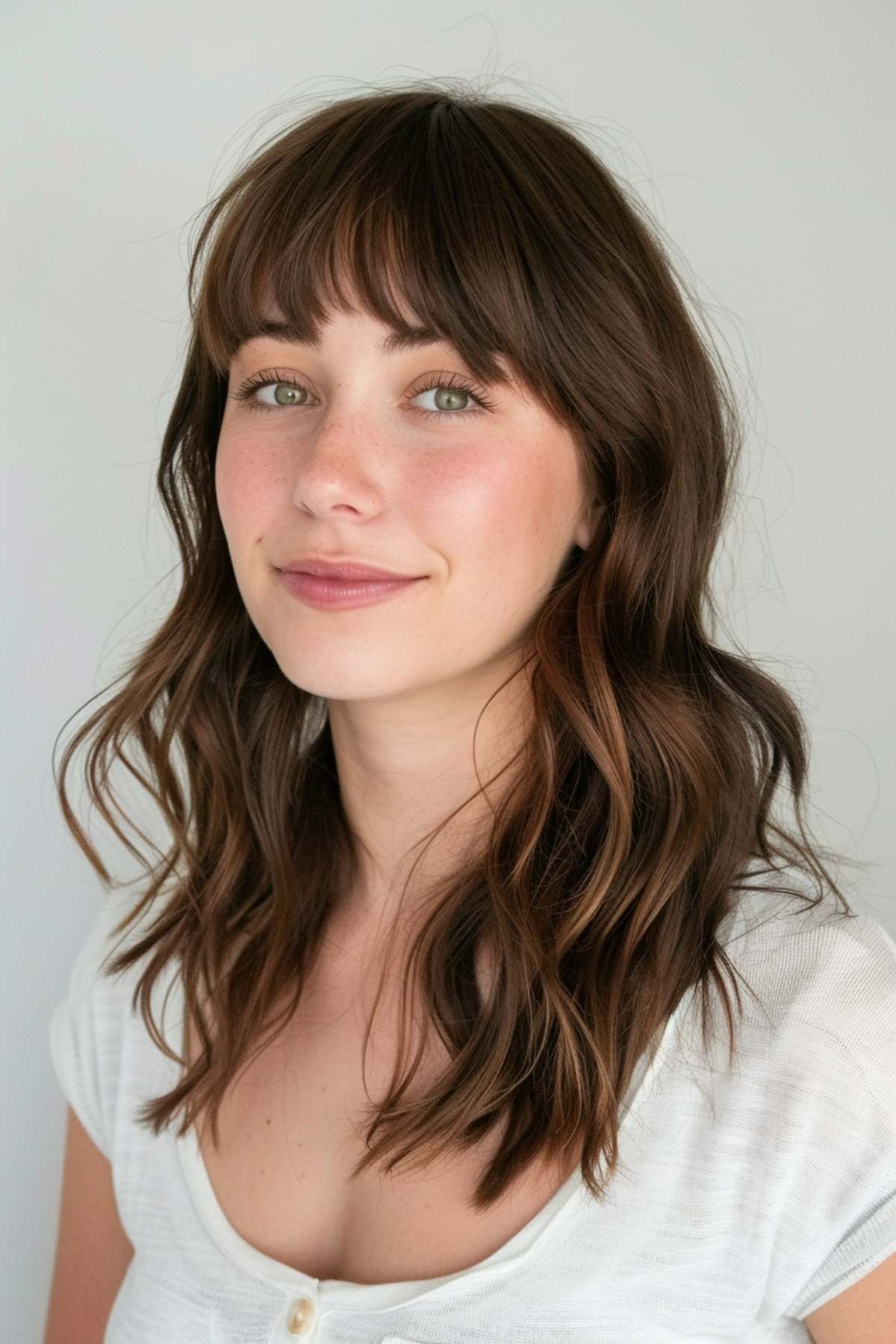 Best Medium Textured Haircuts for 2026: Styles & Trends