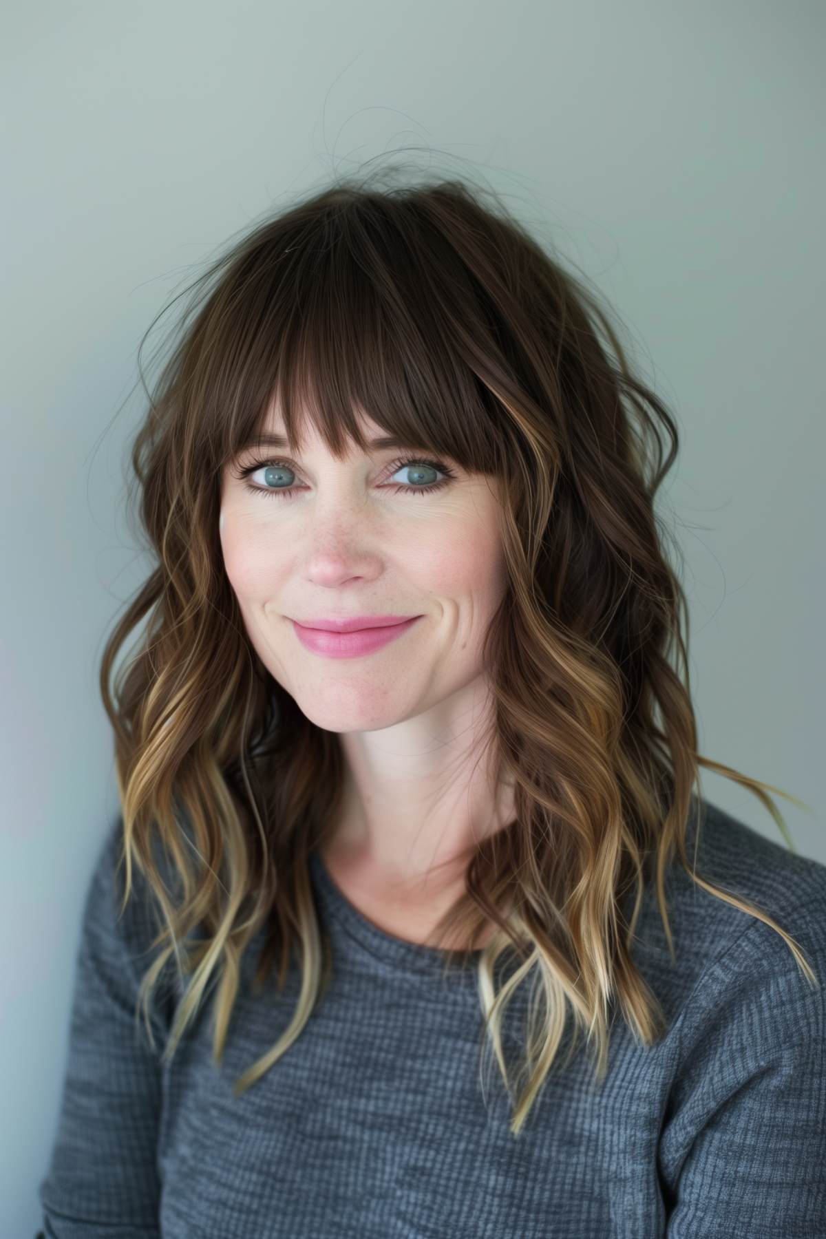 Best Medium Textured Haircuts for 2026: Styles & Trends