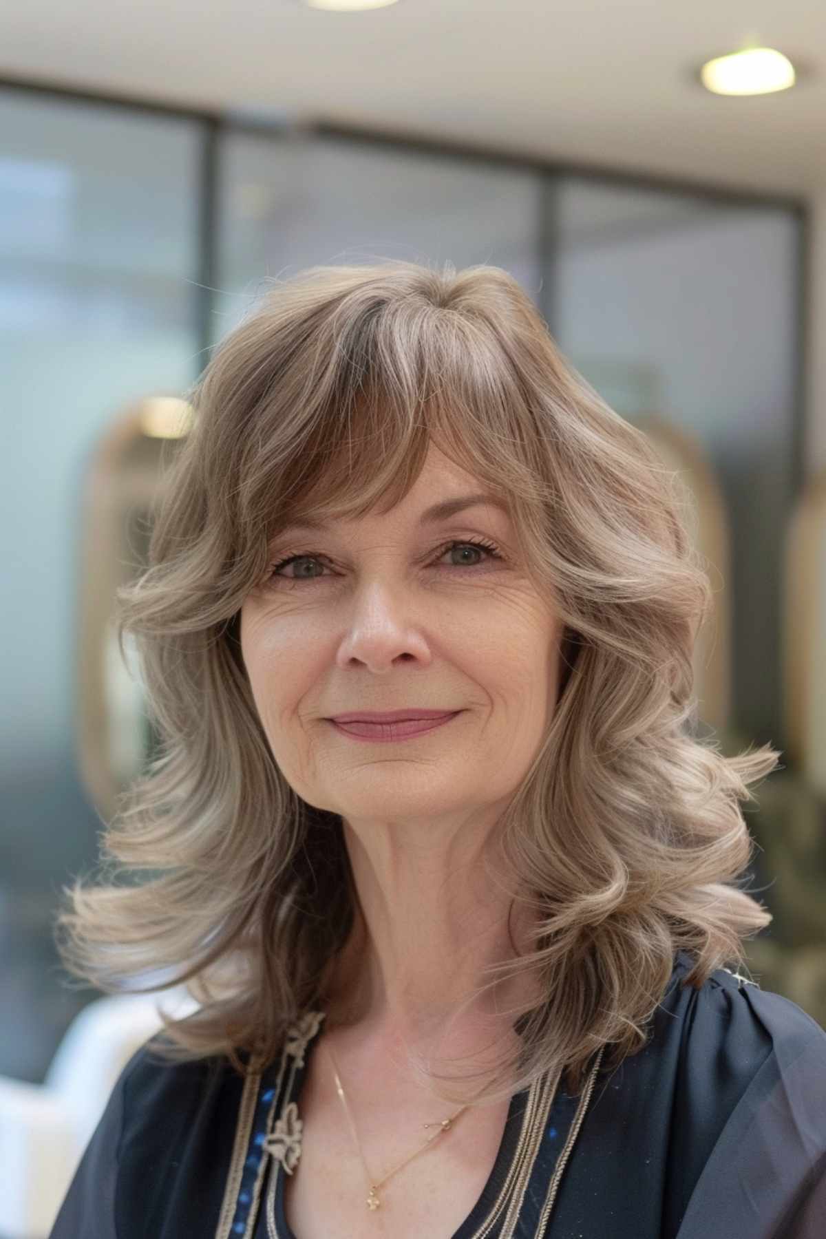 Best Medium-Length Hairstyles for Women 50+ in 2026