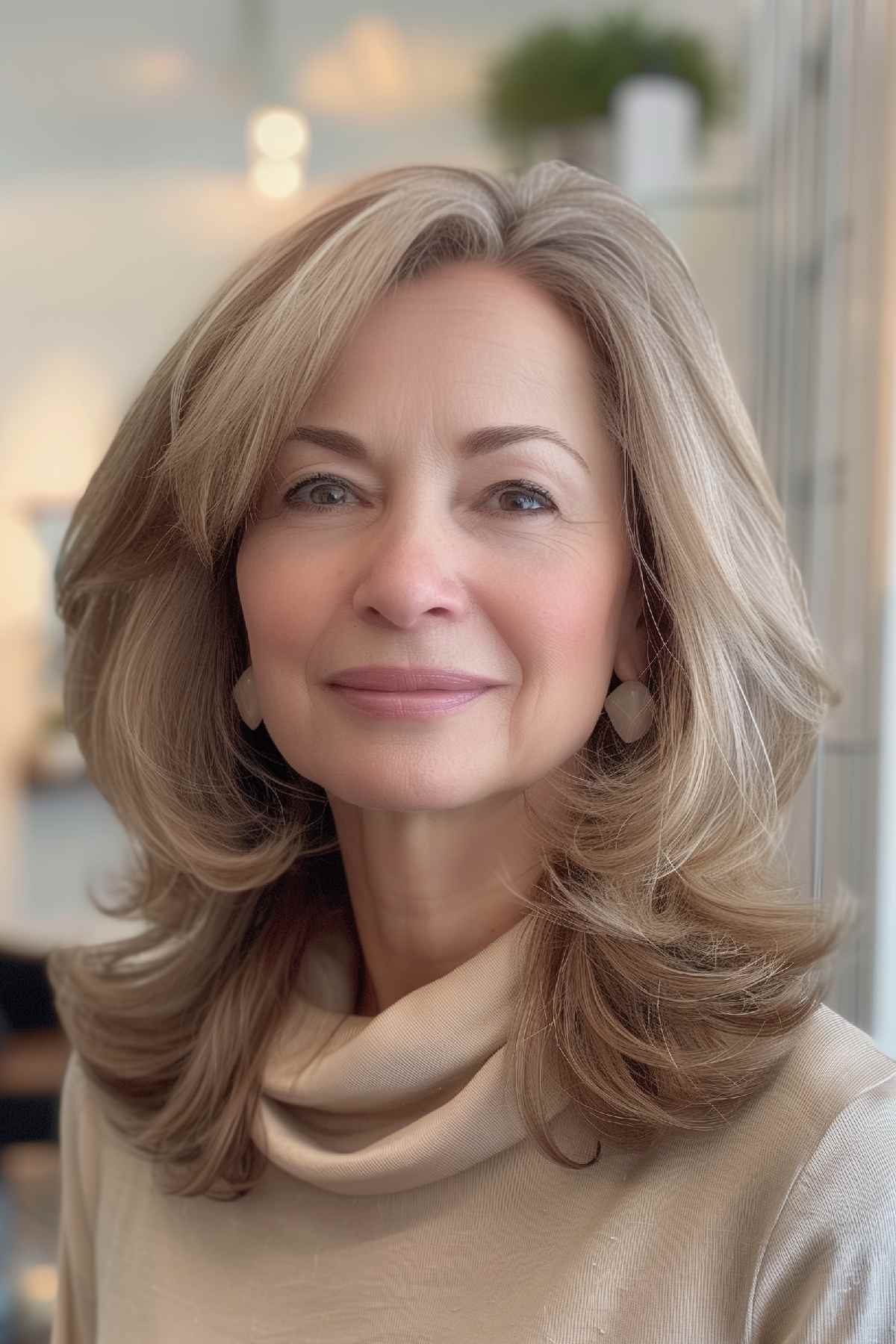 Best Medium-Length Hairstyles for Women 50+ in 2026