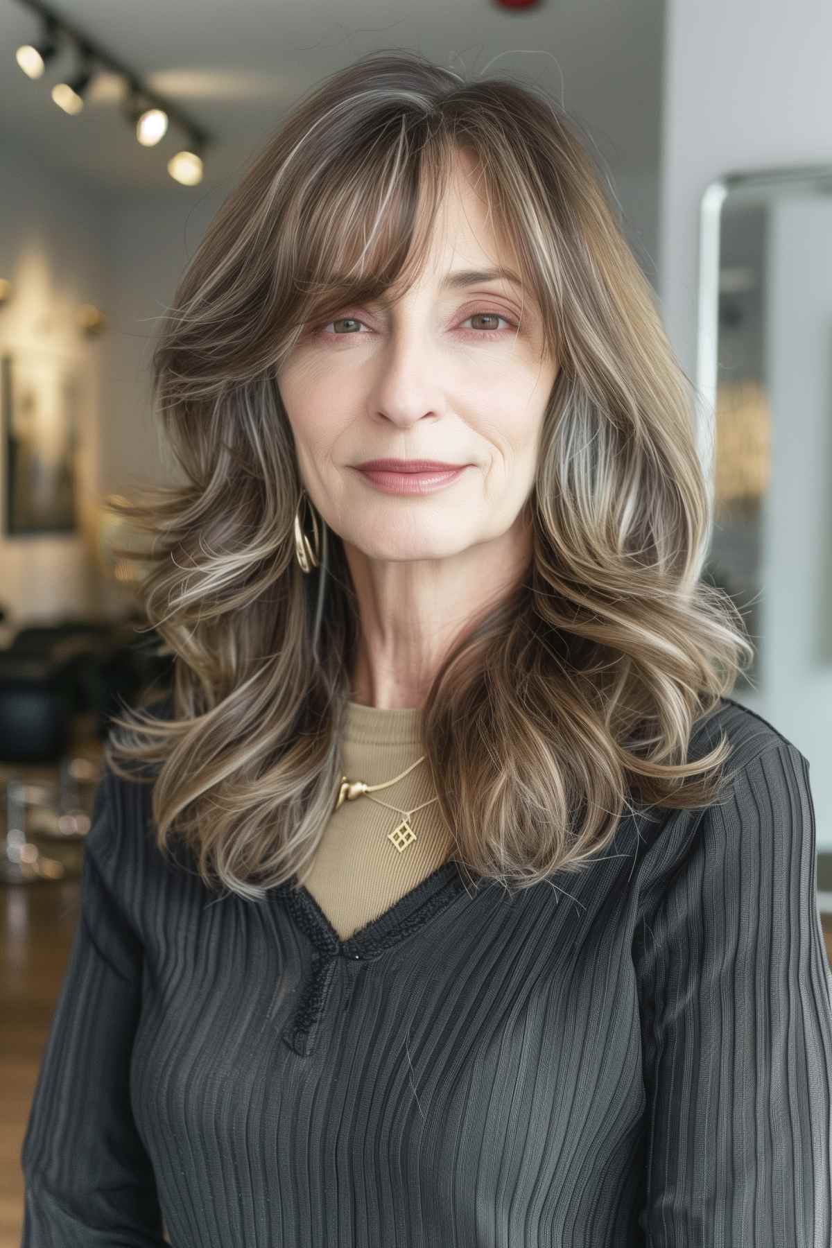 Best Medium-Length Hairstyles for Women 50+ in 2026