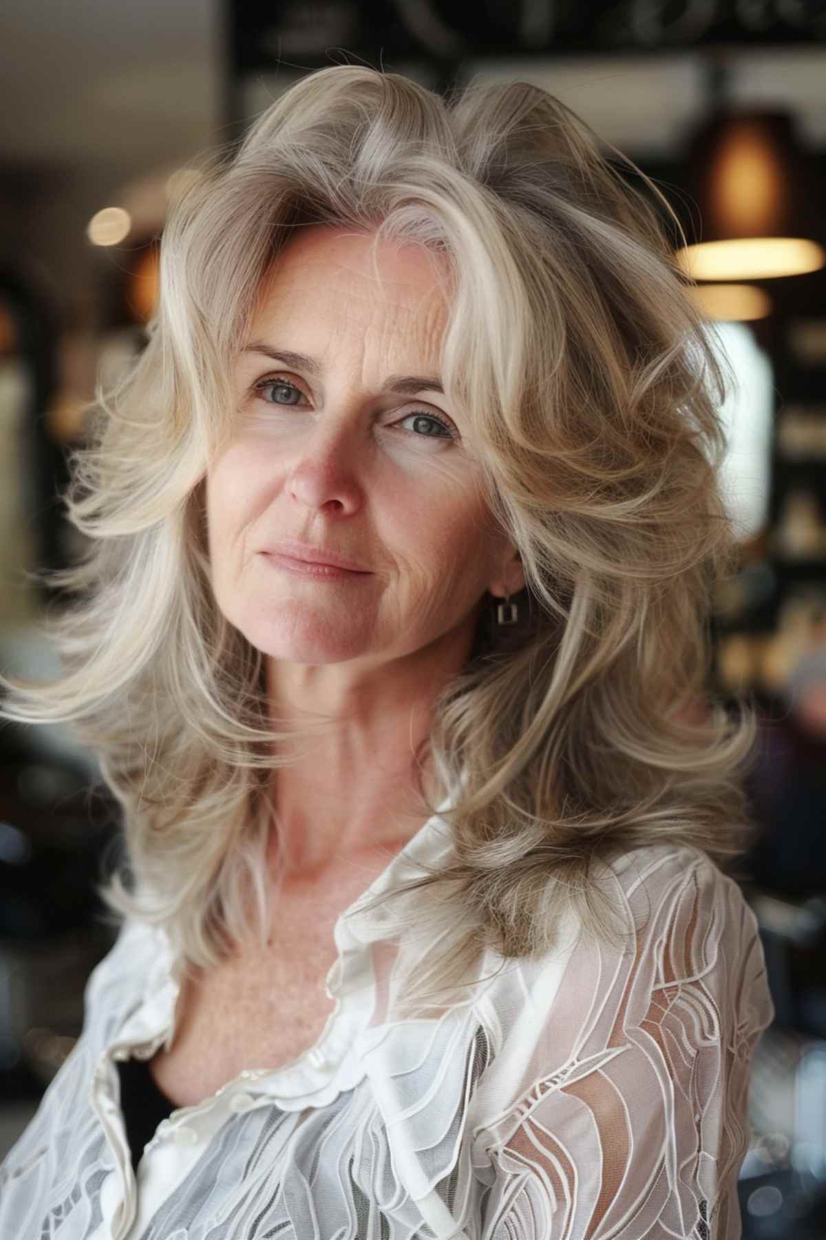 Best Medium-Length Hairstyles for Women 50+ in 2026