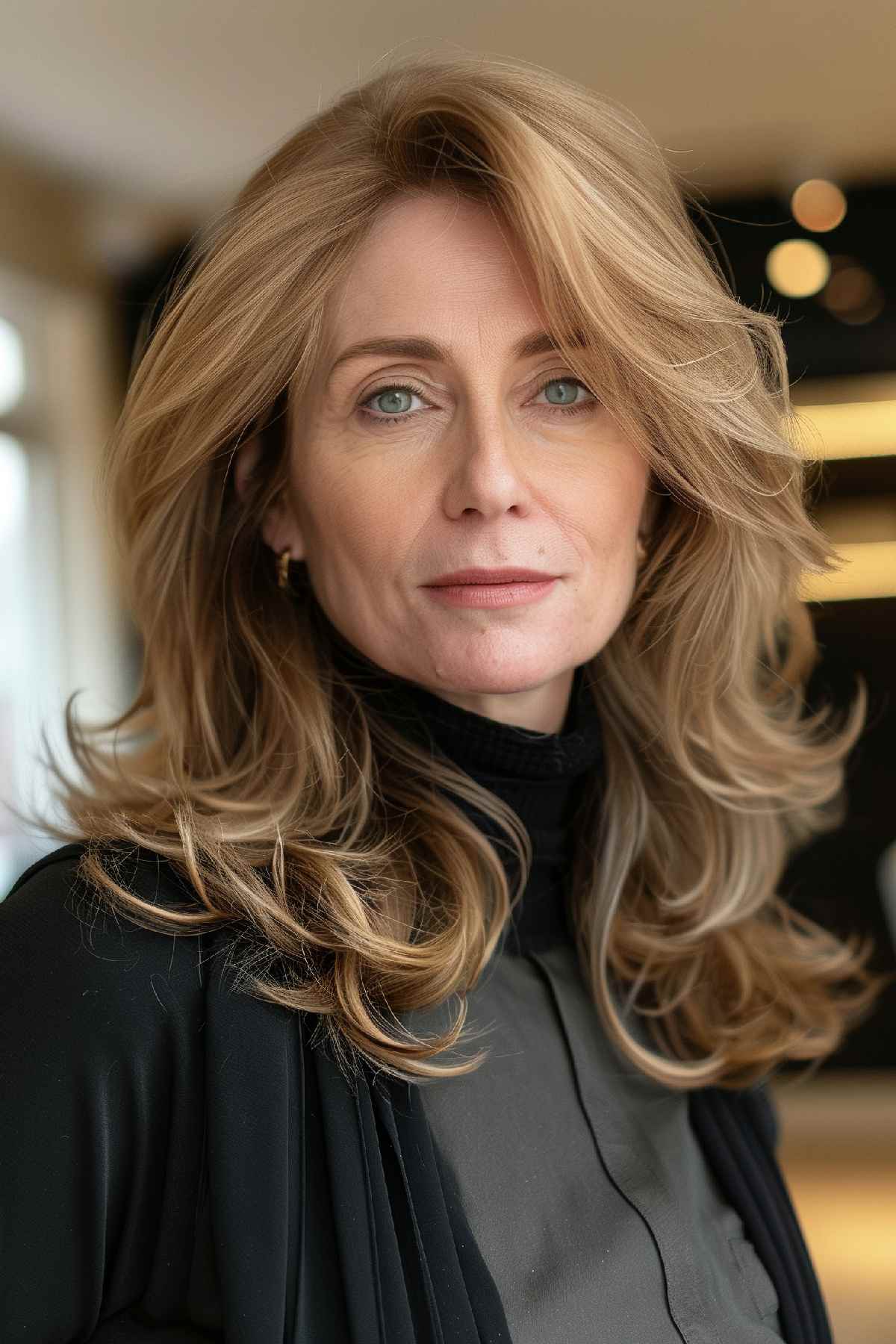Best Medium-Length Hairstyles for Women 50+ in 2026