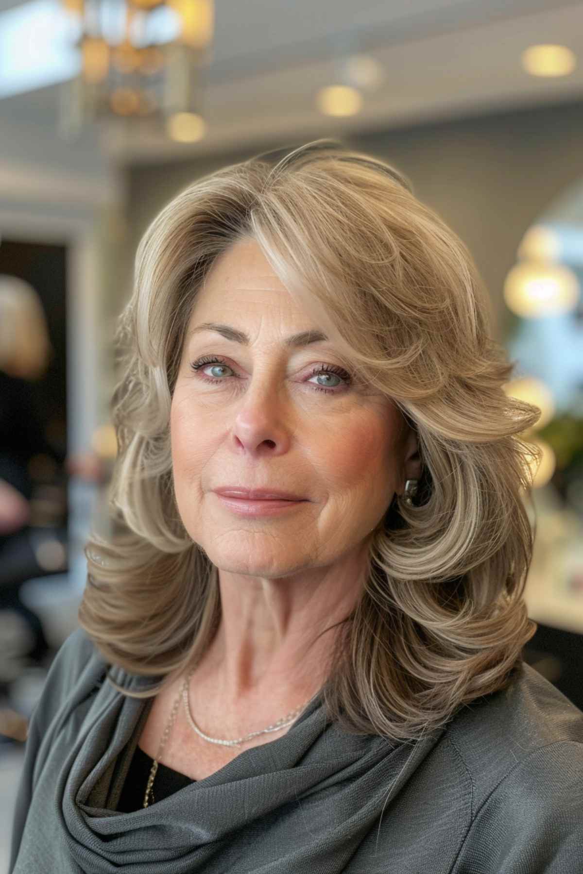 Best Medium-Length Hairstyles for Women 50+ in 2026