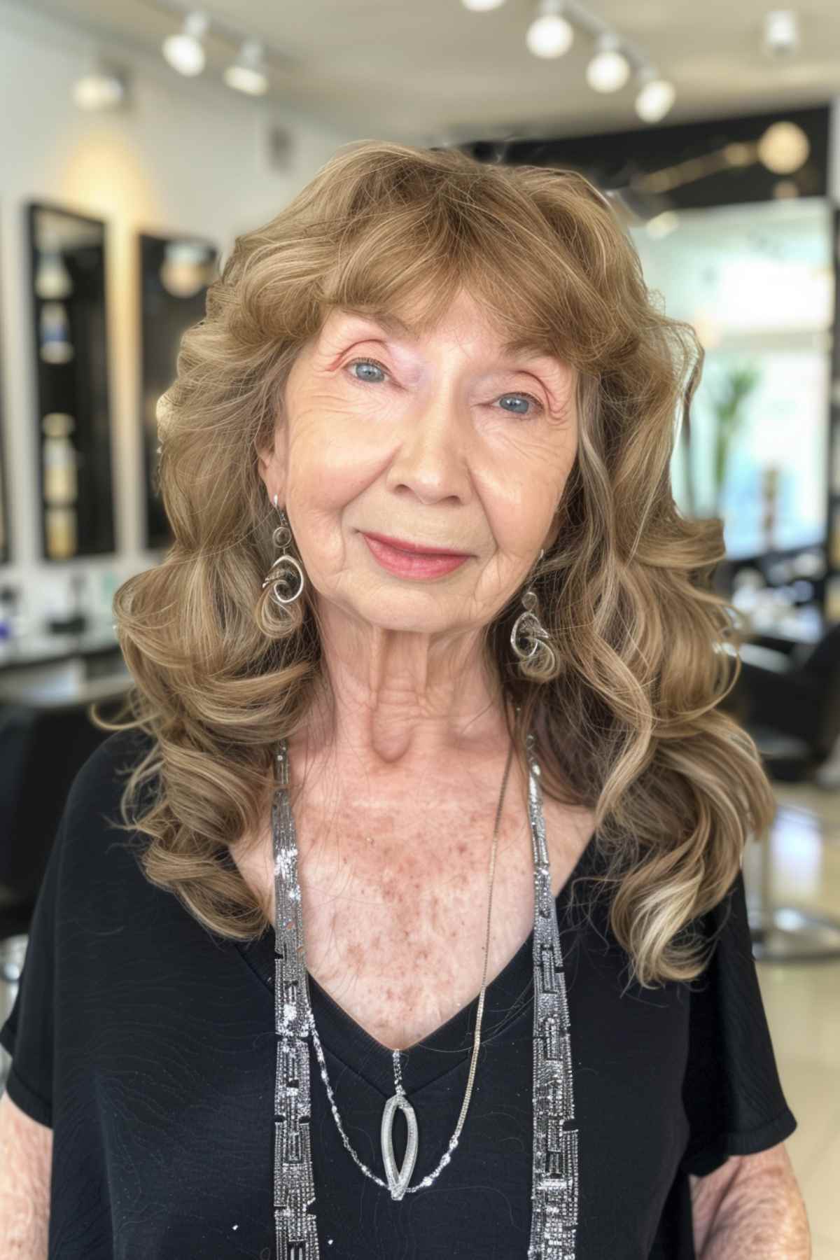 Best Medium-Length Hairstyles for Women 50+ in 2026