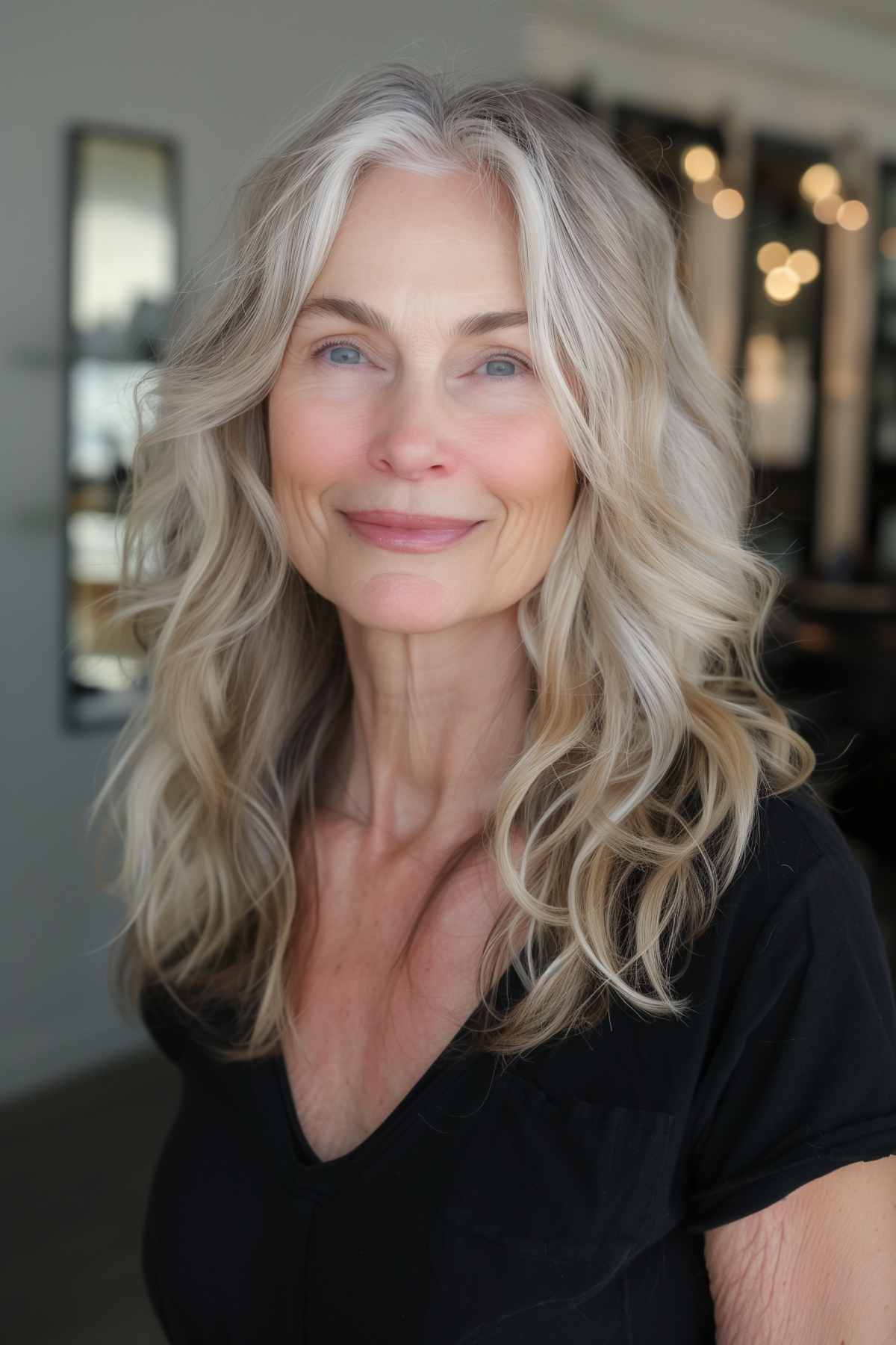 Best Medium-Length Hairstyles for Women 50+ in 2026