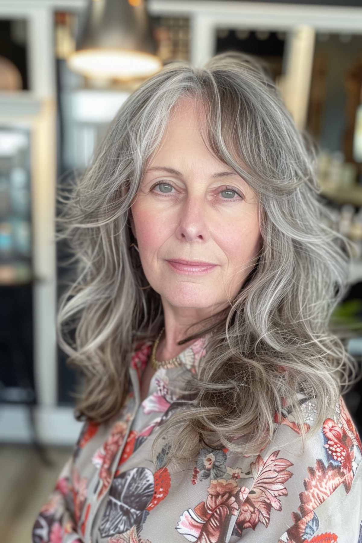 Best Medium-Length Hairstyles for Women 50+ in 2026