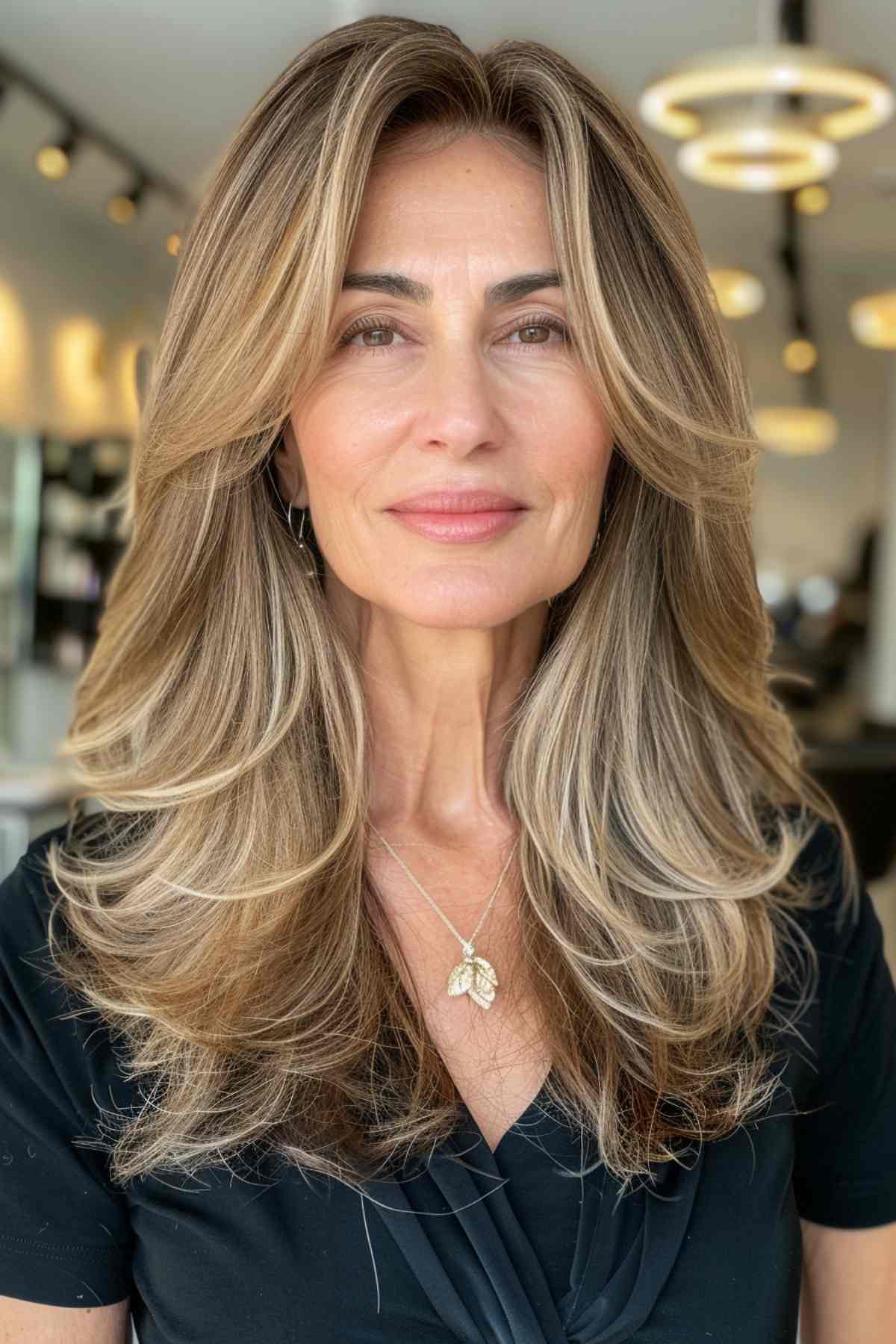 Best Medium-Length Hairstyles for Women 50+ in 2026