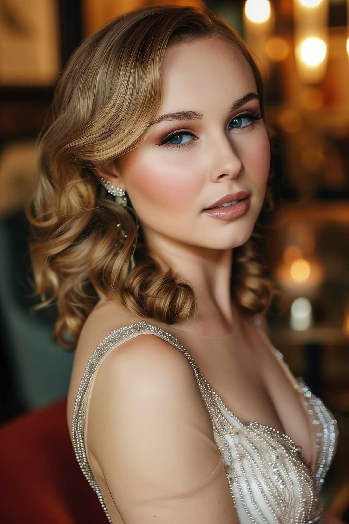 Top 26 Wedding Hairstyles for Medium-Length Hair in 2026