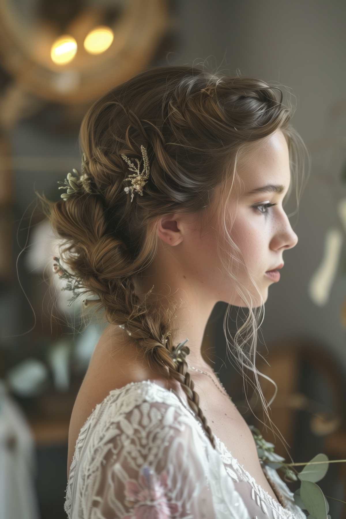 Top 26 Wedding Hairstyles for Medium-Length Hair in 2026