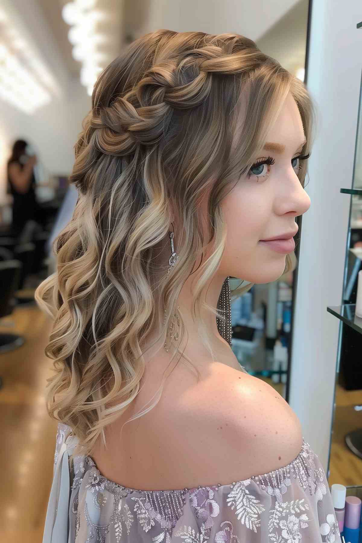 Top 26 Wedding Hairstyles for Medium-Length Hair in 2026