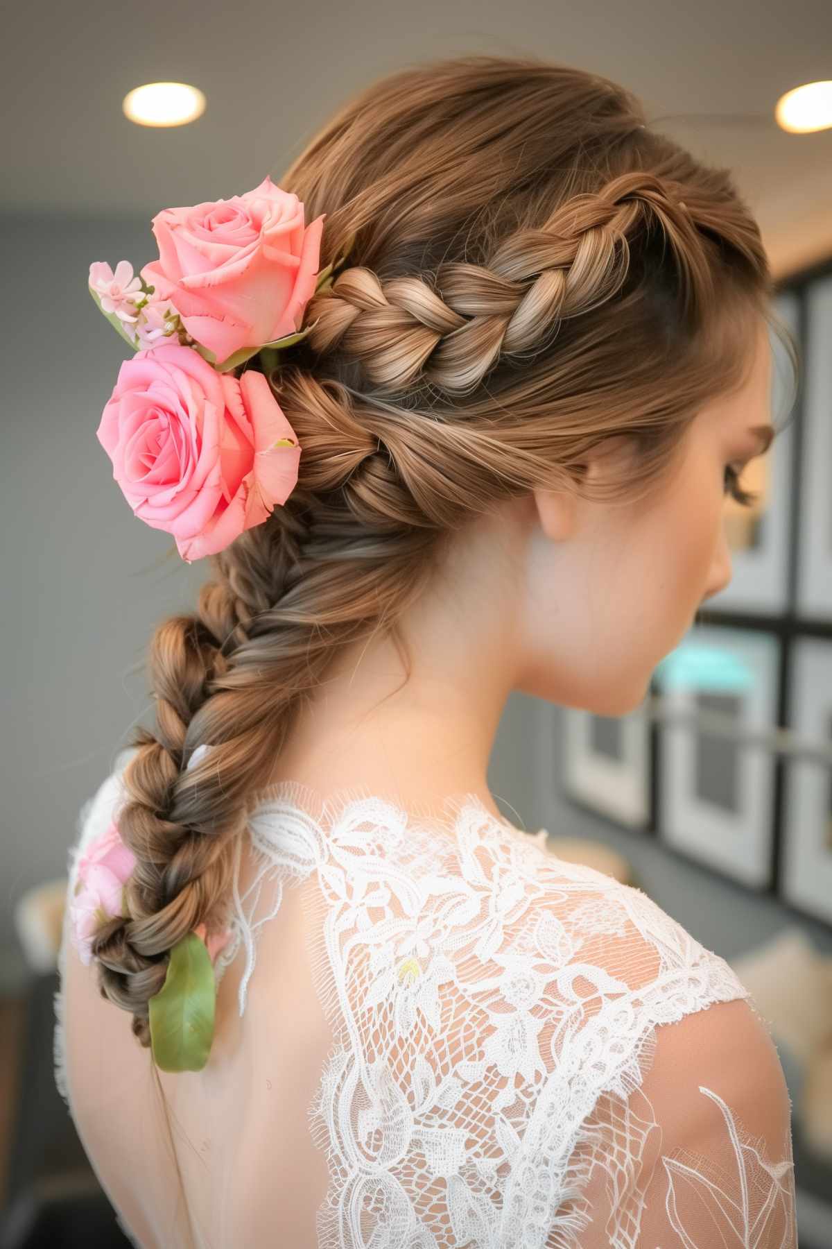 Top 26 Wedding Hairstyles for Medium-Length Hair in 2026