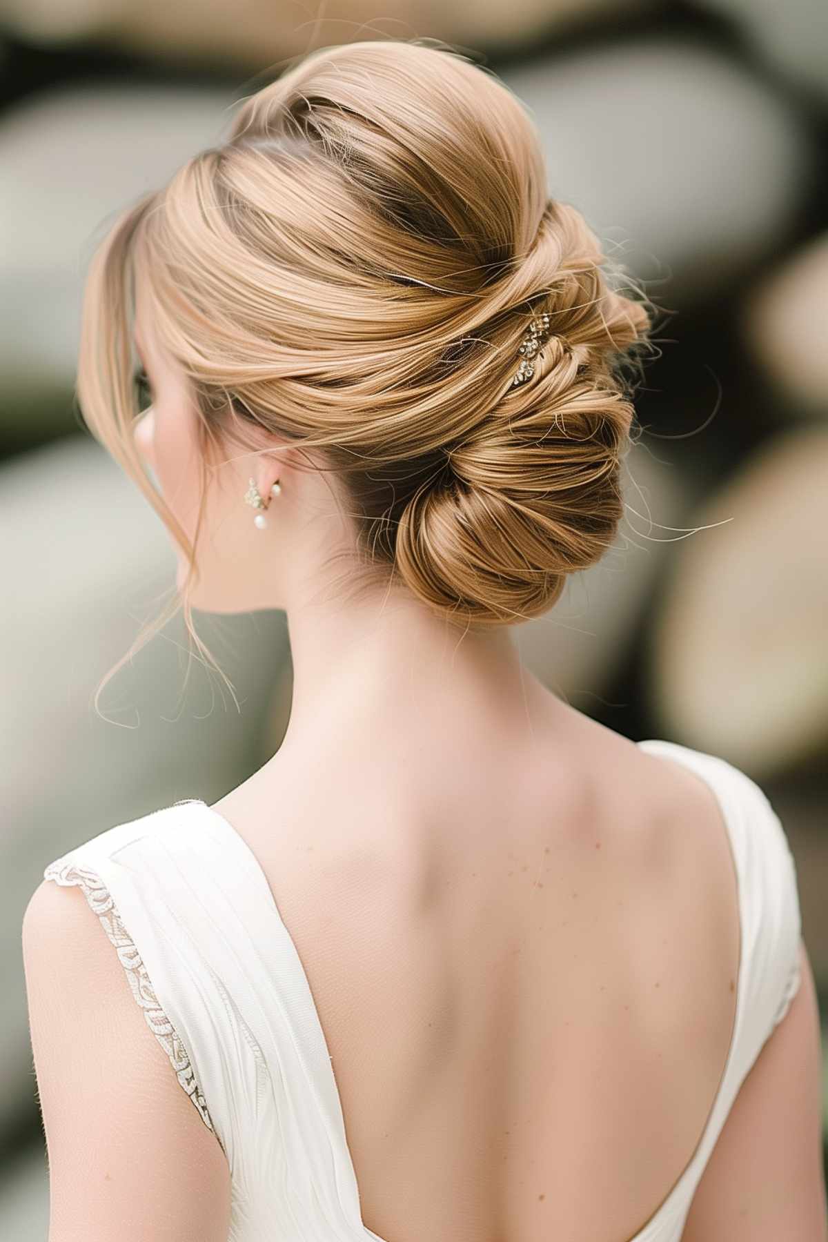 Top 26 Wedding Hairstyles for Medium-Length Hair in 2026
