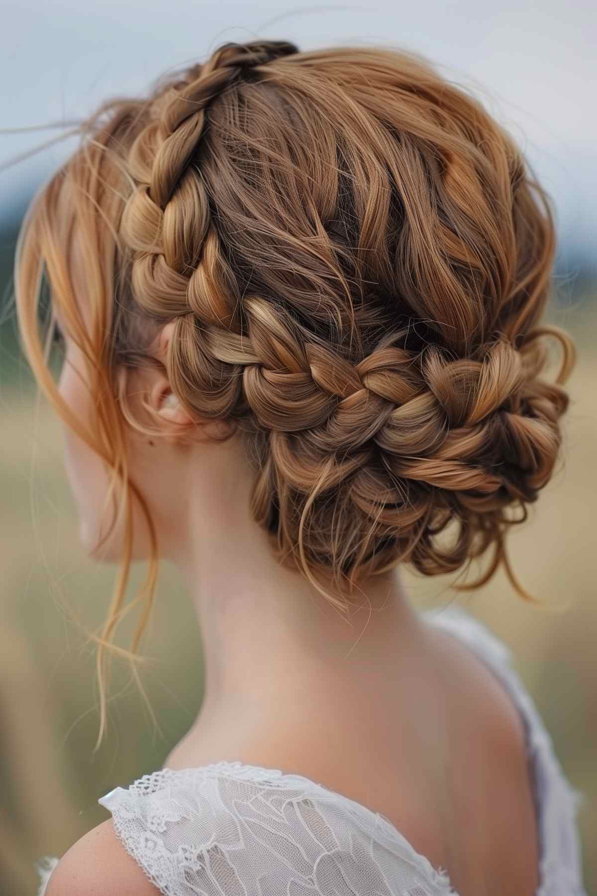 Top 26 Wedding Hairstyles for Medium-Length Hair in 2026