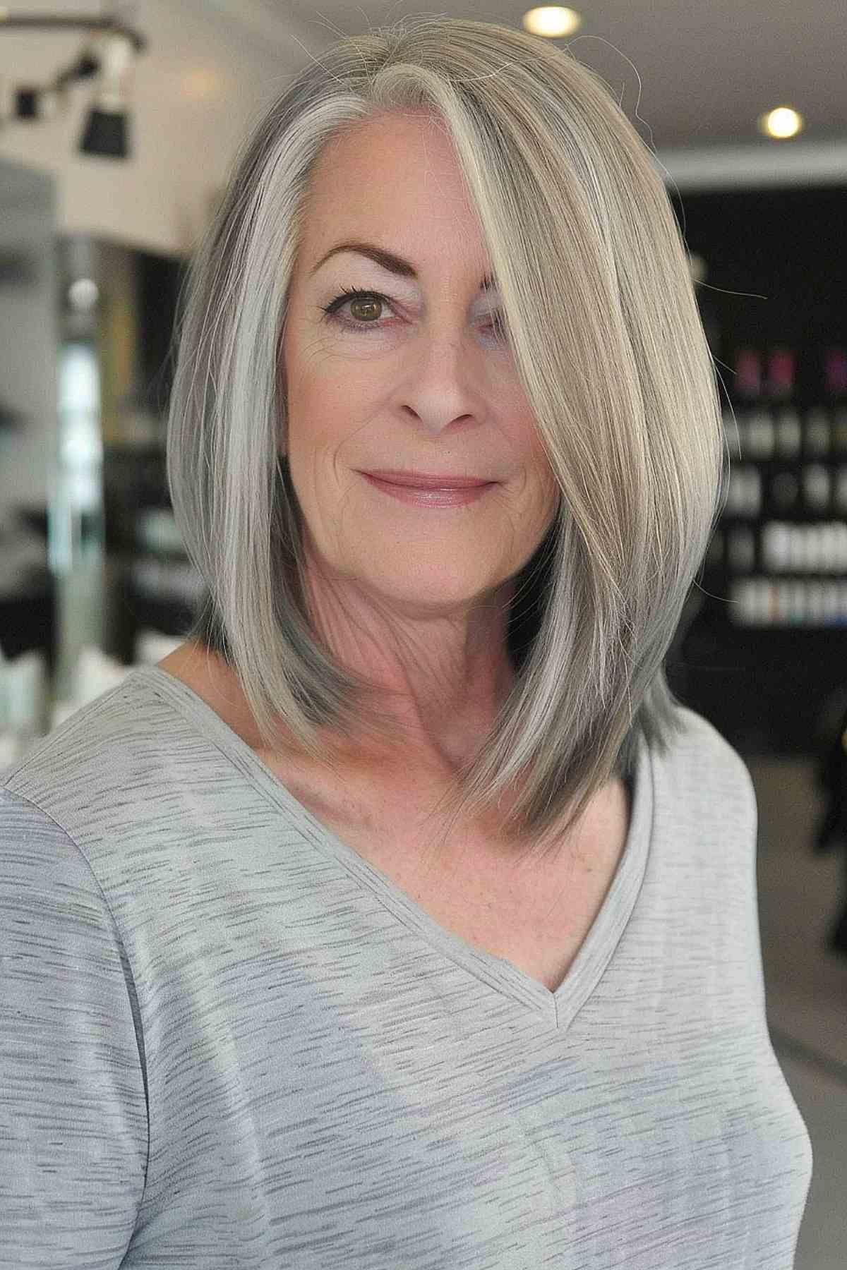 28 Chic Medium Blunt Haircuts to Refresh Your Look in 2026