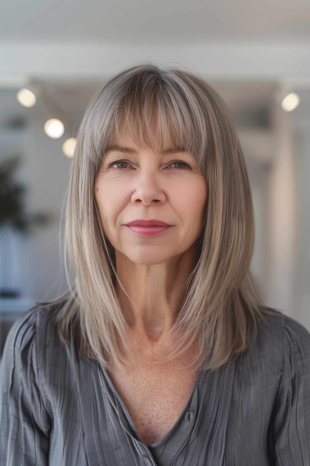 28 Chic Medium Blunt Haircuts to Refresh Your Look in 2026