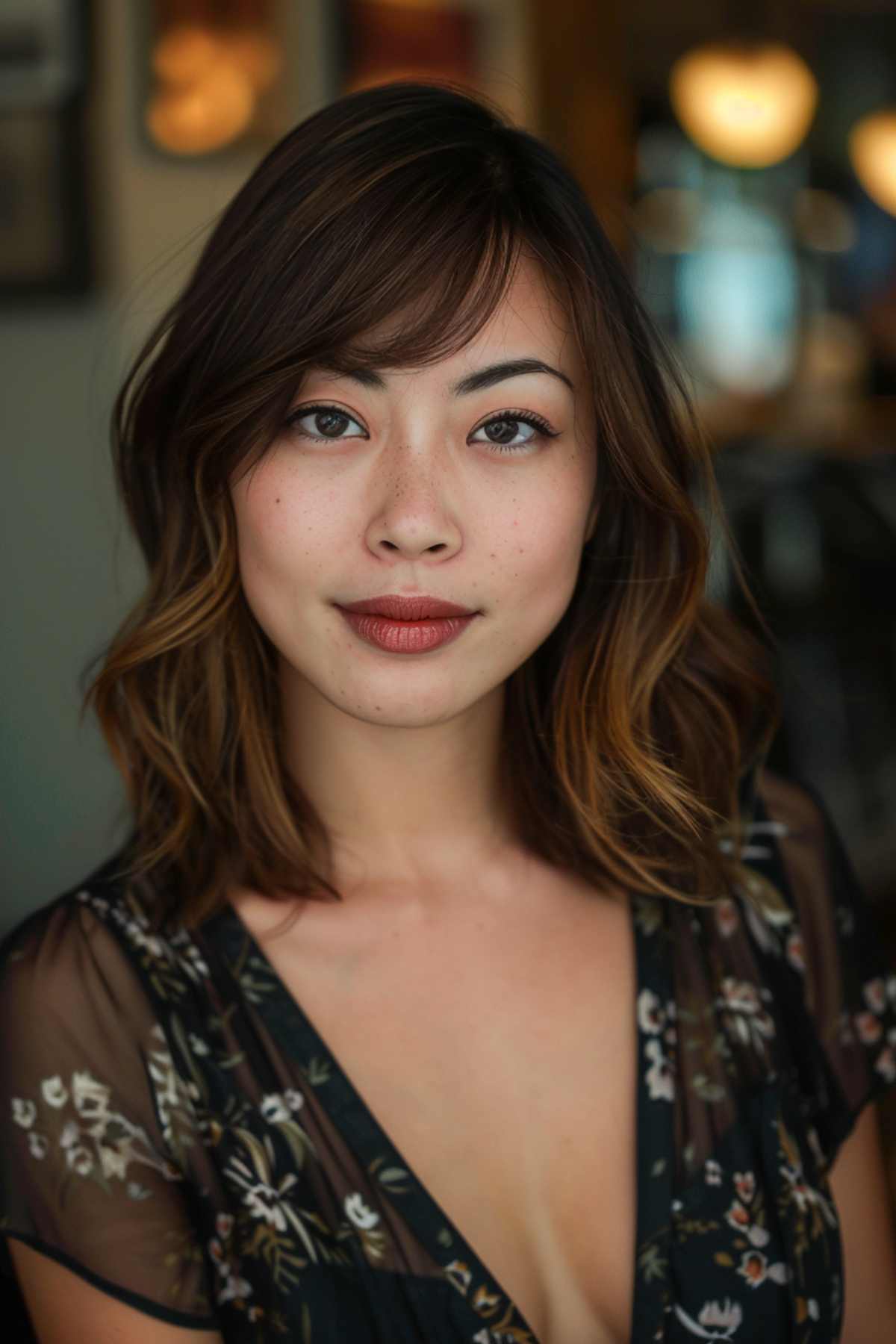 28 Chic Medium Blunt Haircuts to Refresh Your Look in 2026