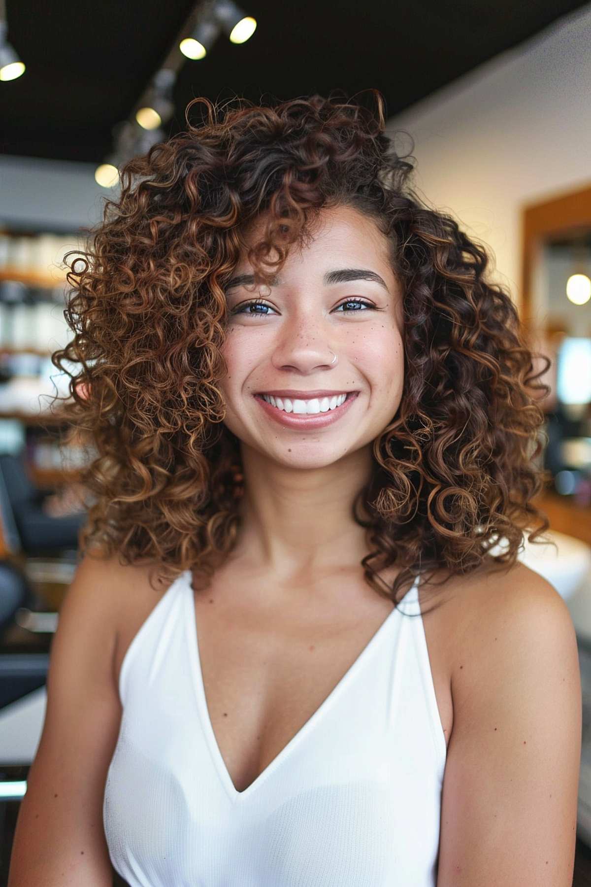 28 Chic Medium Blunt Haircuts to Refresh Your Look in 2026